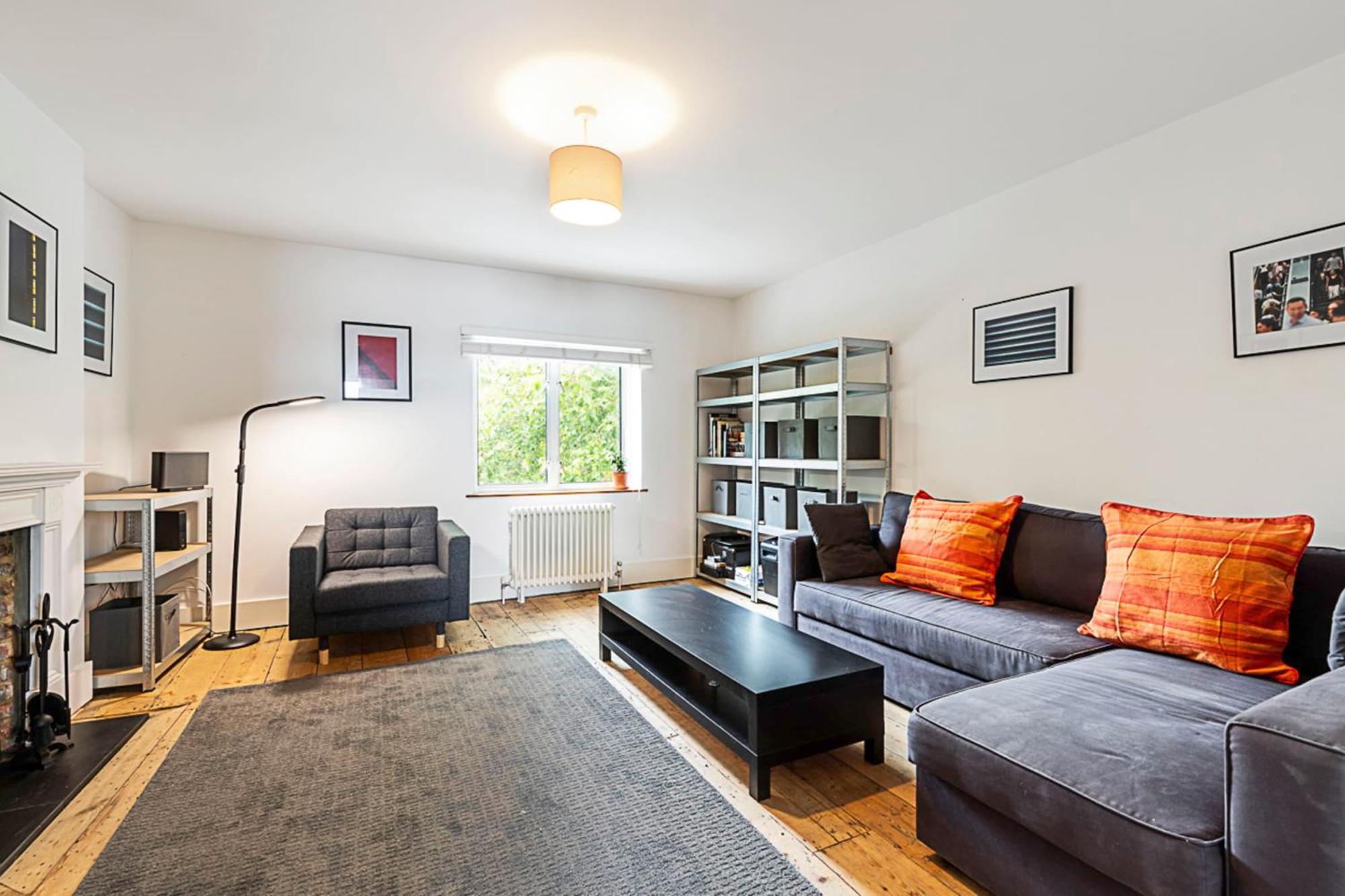 Apartment Stylish Chiswick With A Private Terrace *