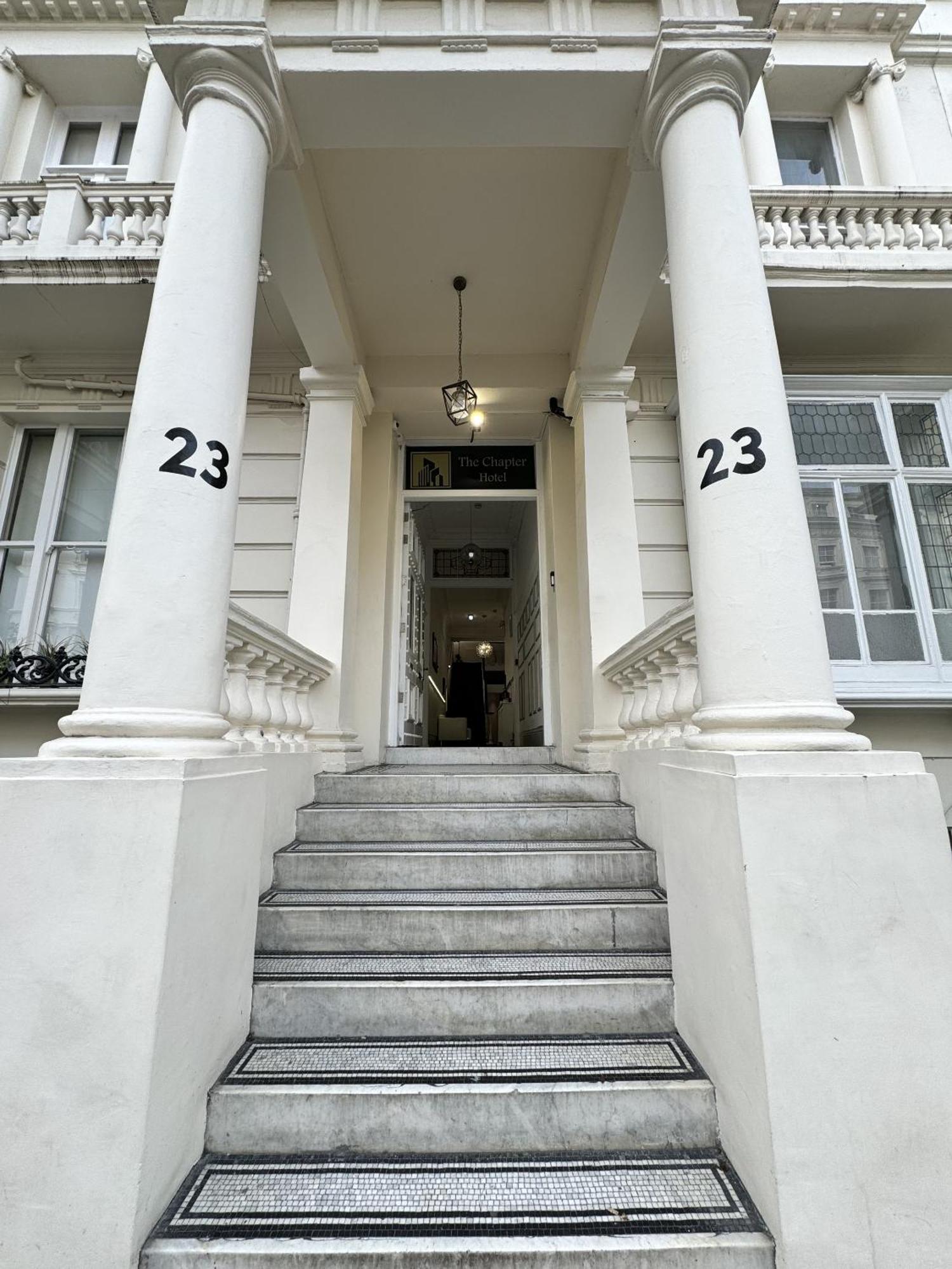 Hotel The Chapter - Hyde Park Londres