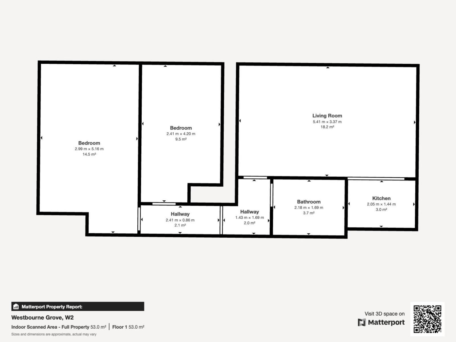 Apartamento Livestay In Bayswater *