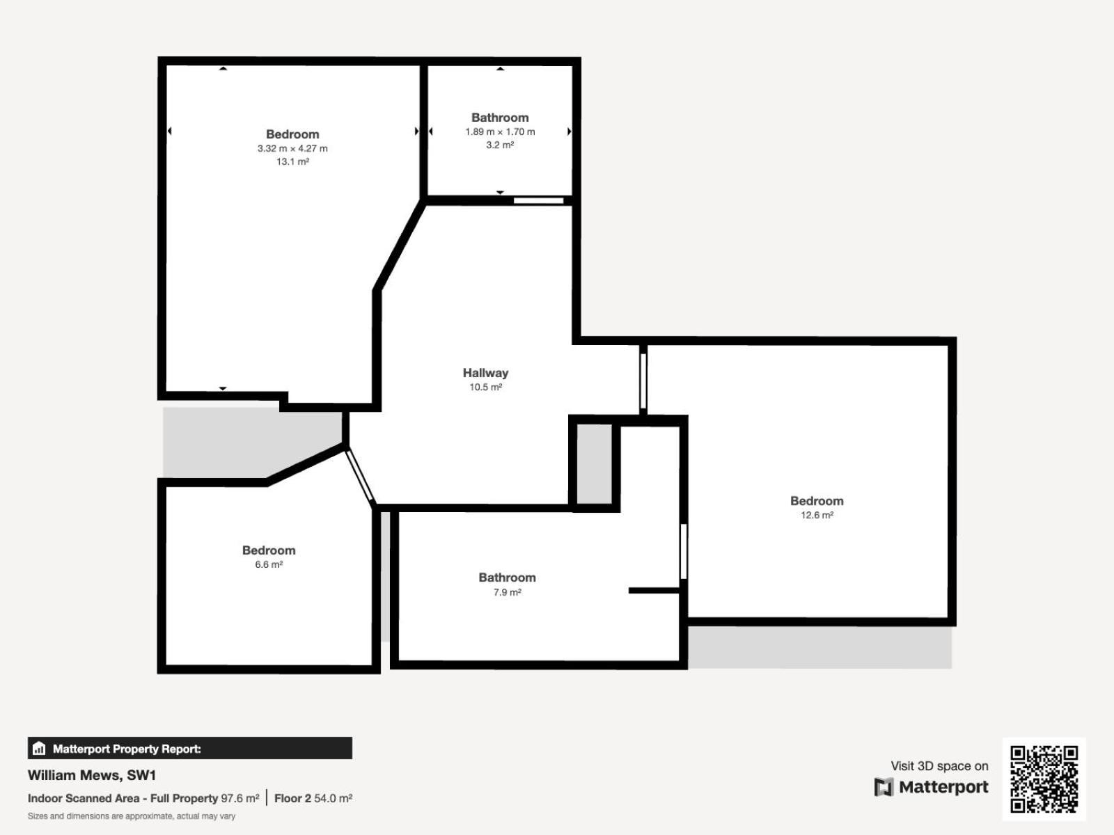 Casa de férias Mews House With Private Patio & Parking Londres