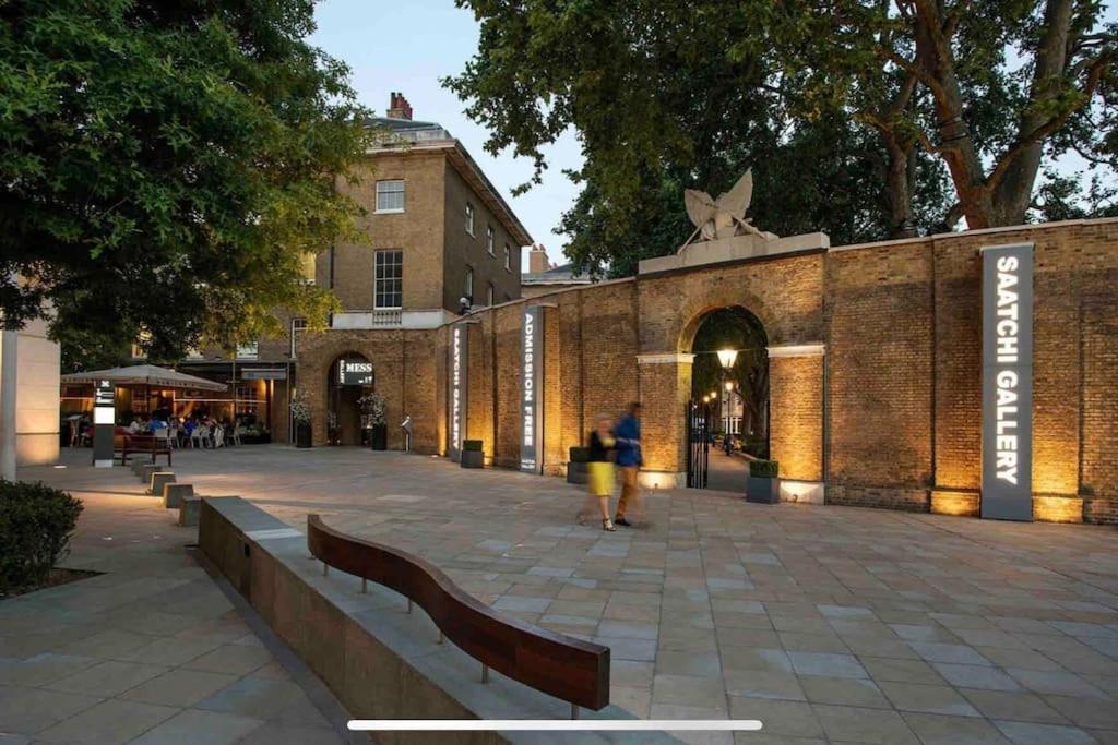 Elegant In The Heart Of Chelsea Sleeps 7 Apartment *