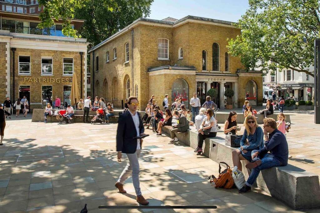 Elegant In The Heart Of Chelsea Sleeps 7 Apartment London