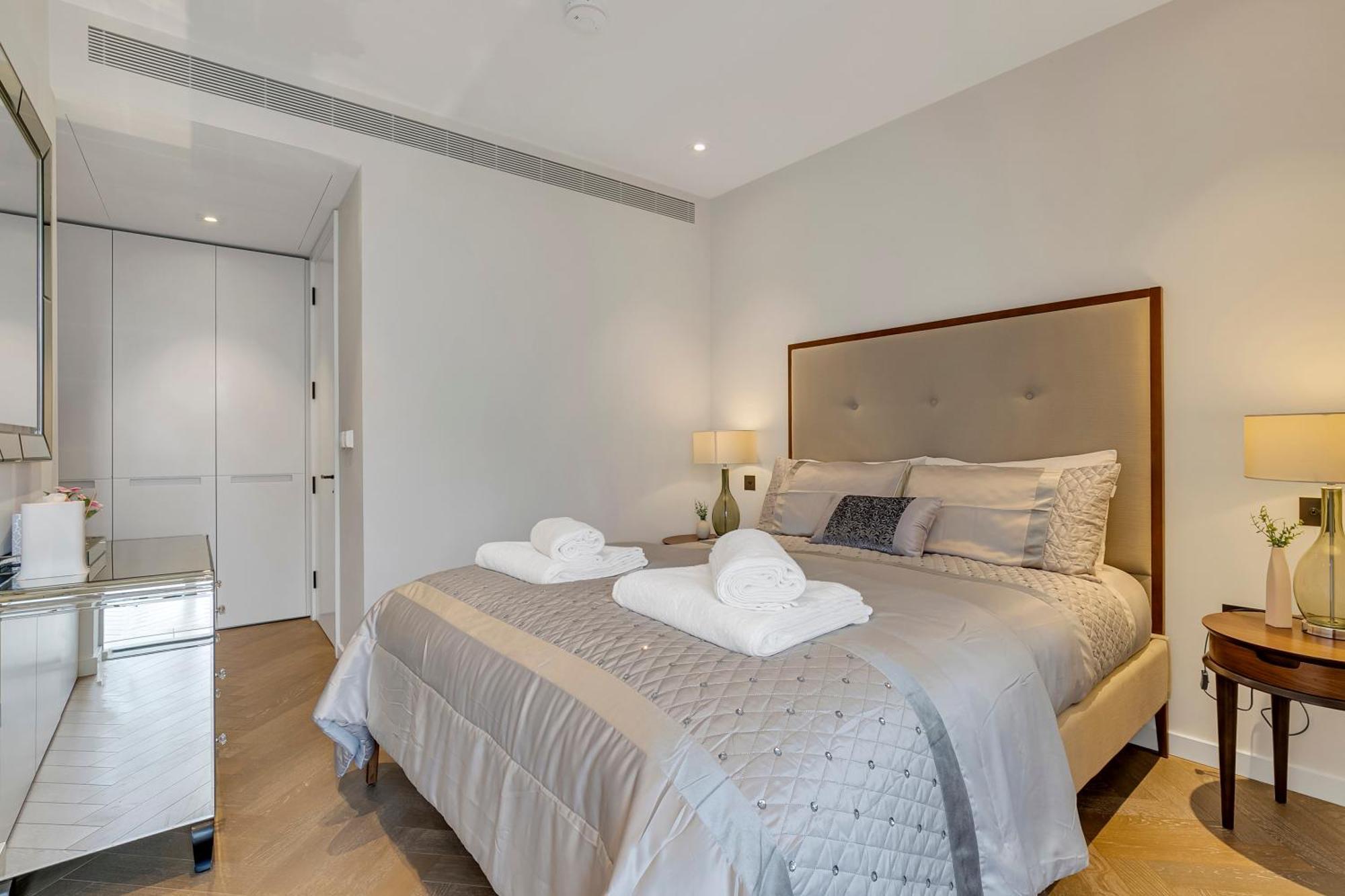 Guest Favourite At Battersea Power Station Close To Chelsea Apartment