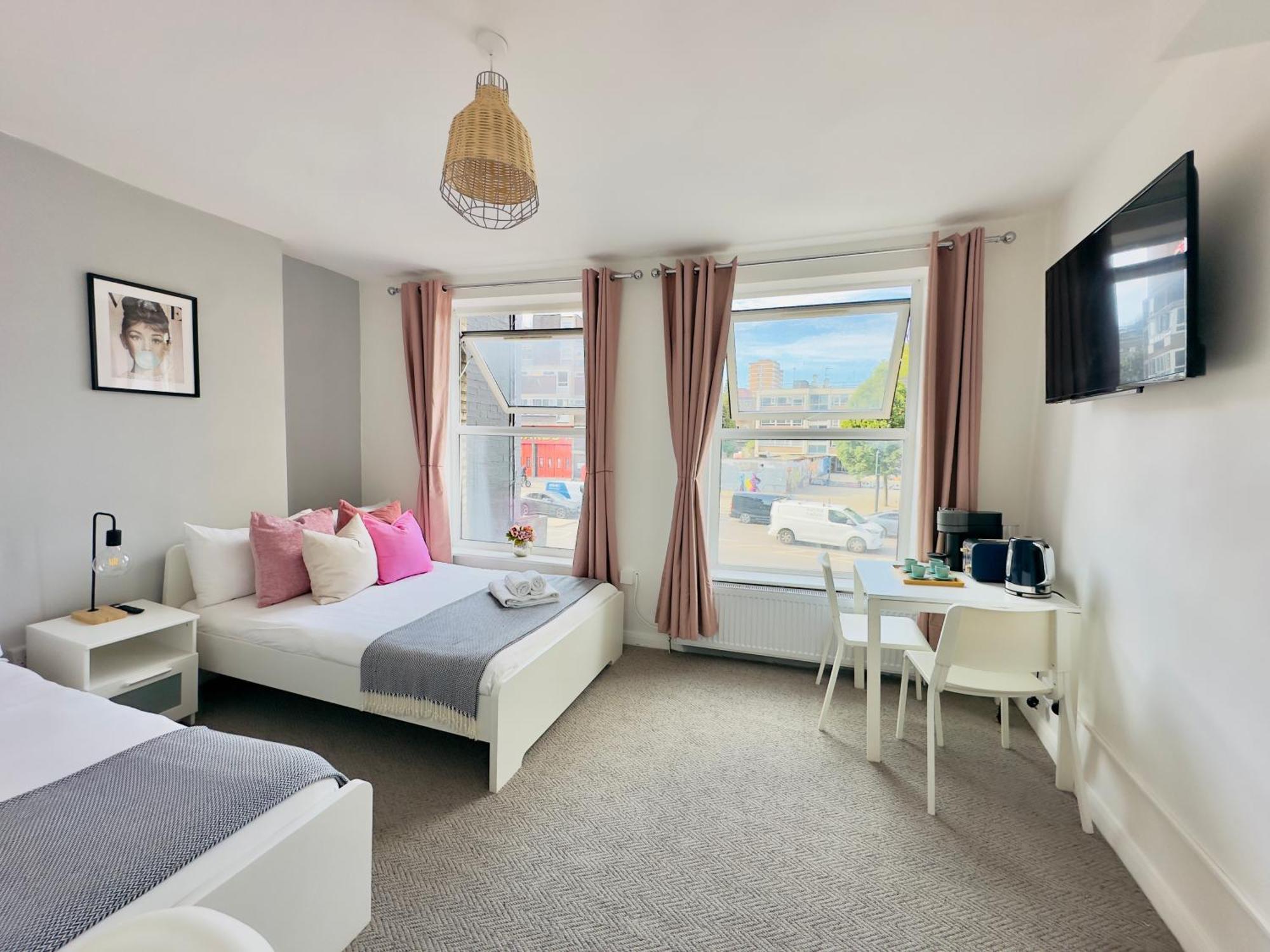Shoreditch Gasthof London