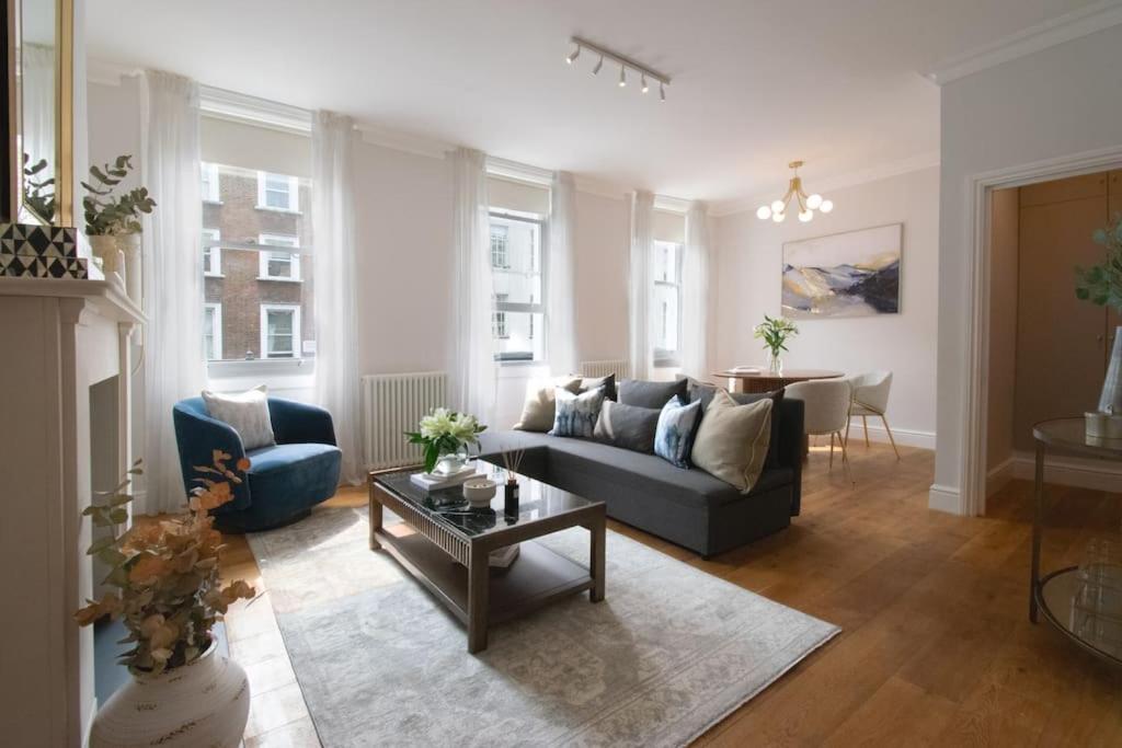 Apartment Charming 2bed In The Center