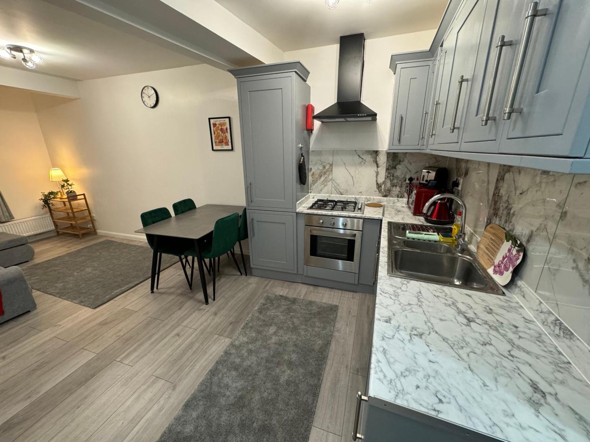 Apartamento Seven Sisters Hideaway