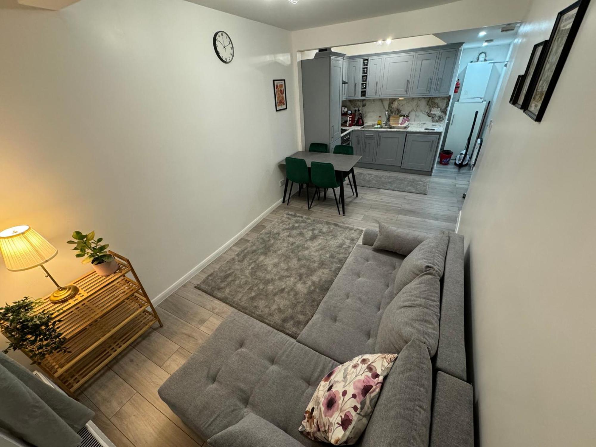 Seven Sisters Hideaway Apartamento