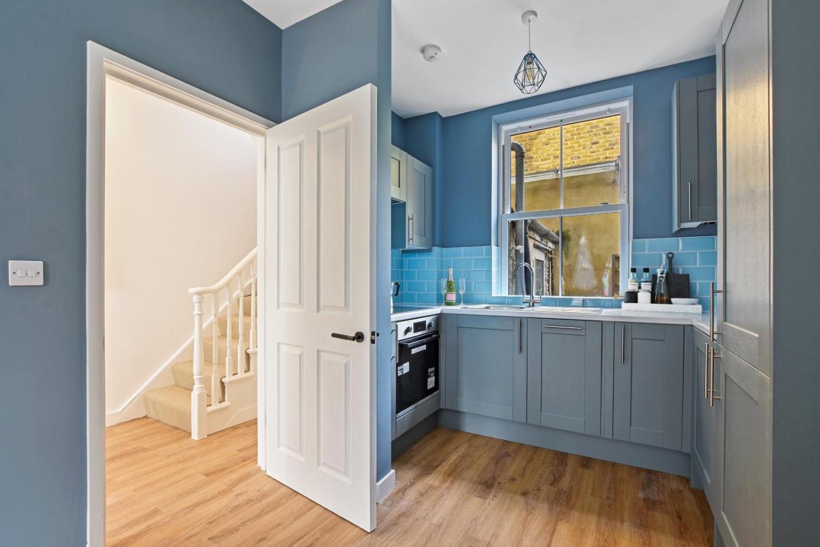 Kensington Apartment