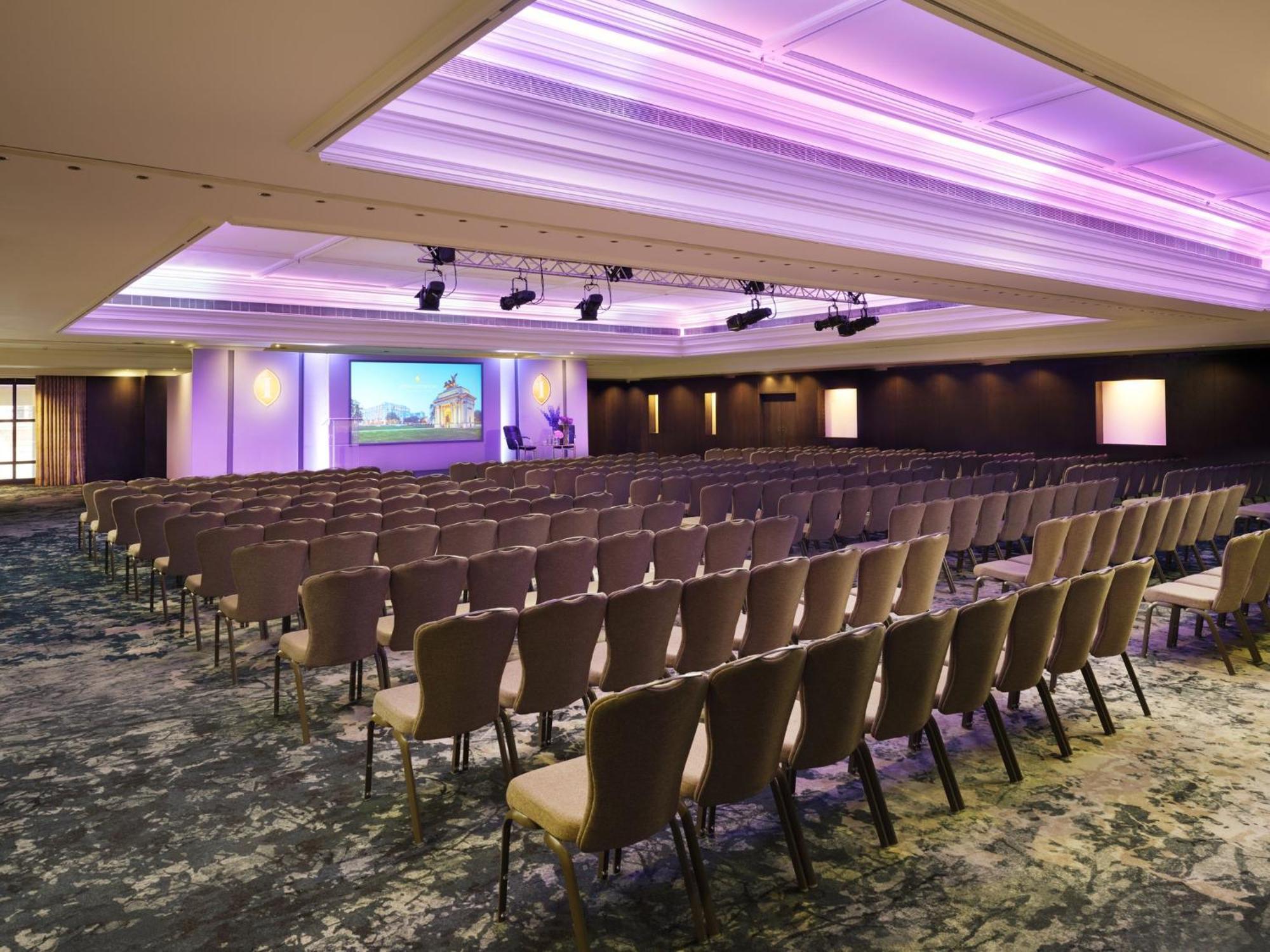 Hotel Intercontinental Park Lane By Ihg London