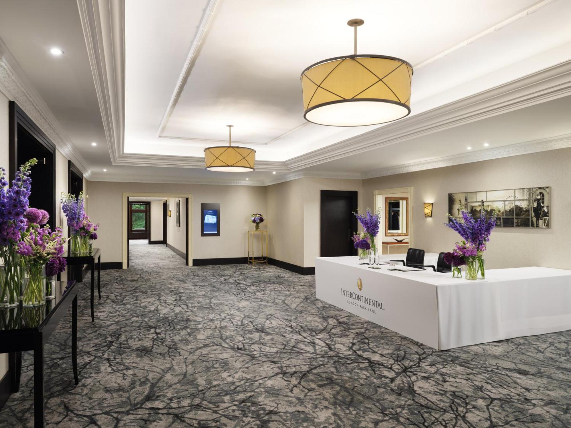 Intercontinental Park Lane By Ihg 5*
