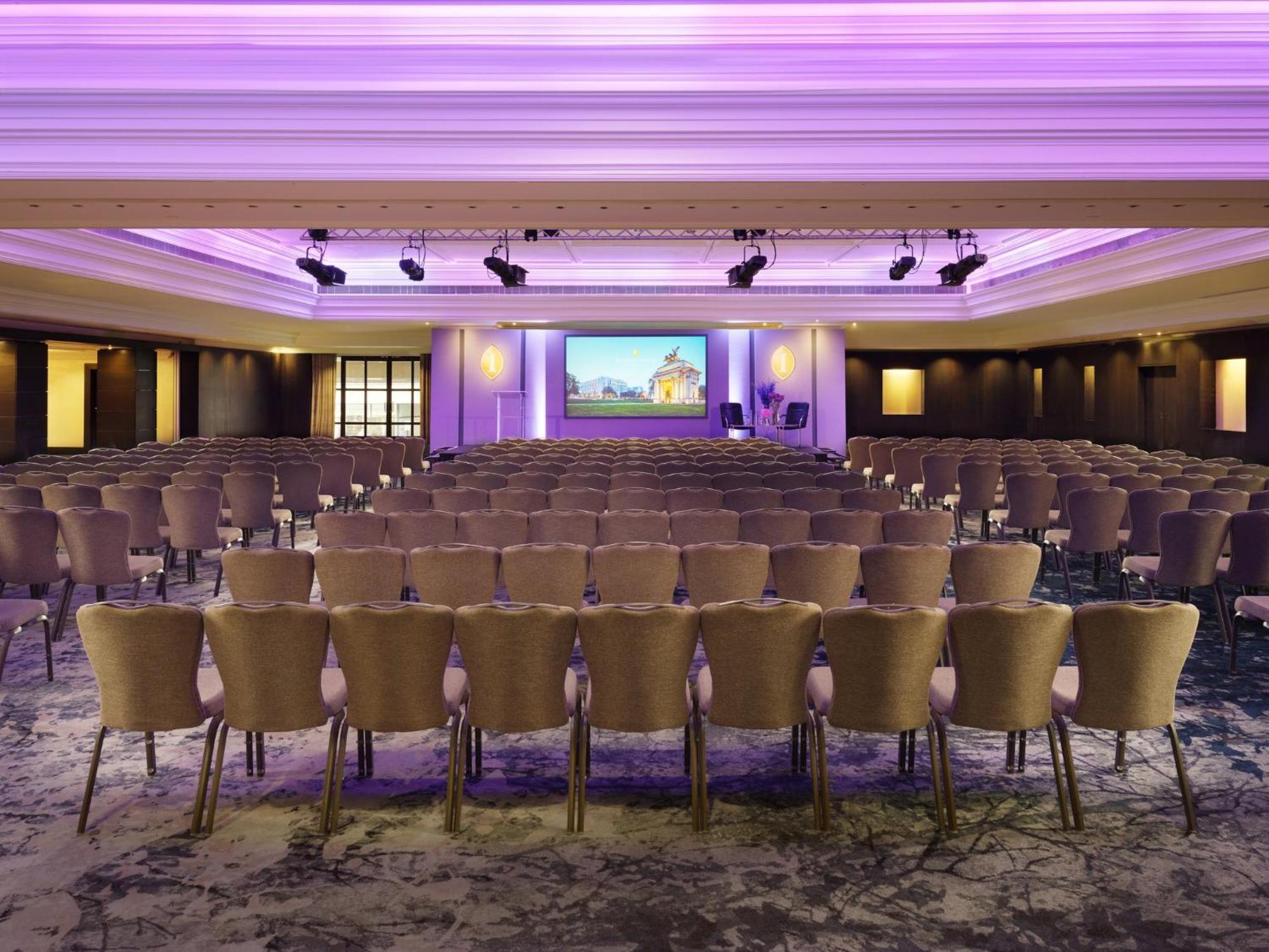 Intercontinental Park Lane By Ihg 5* London
