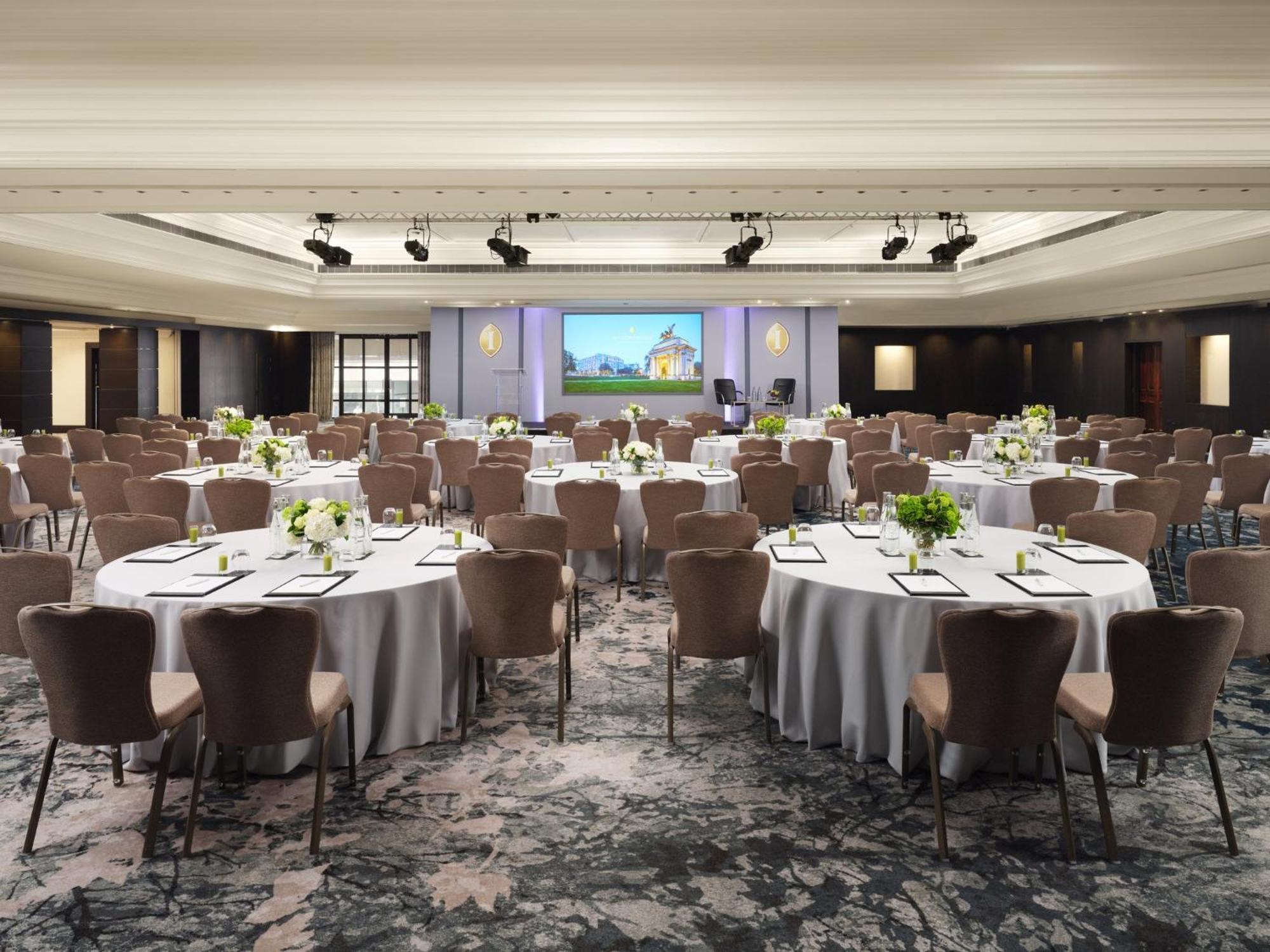 Intercontinental Park Lane By Ihg Hotel 5*