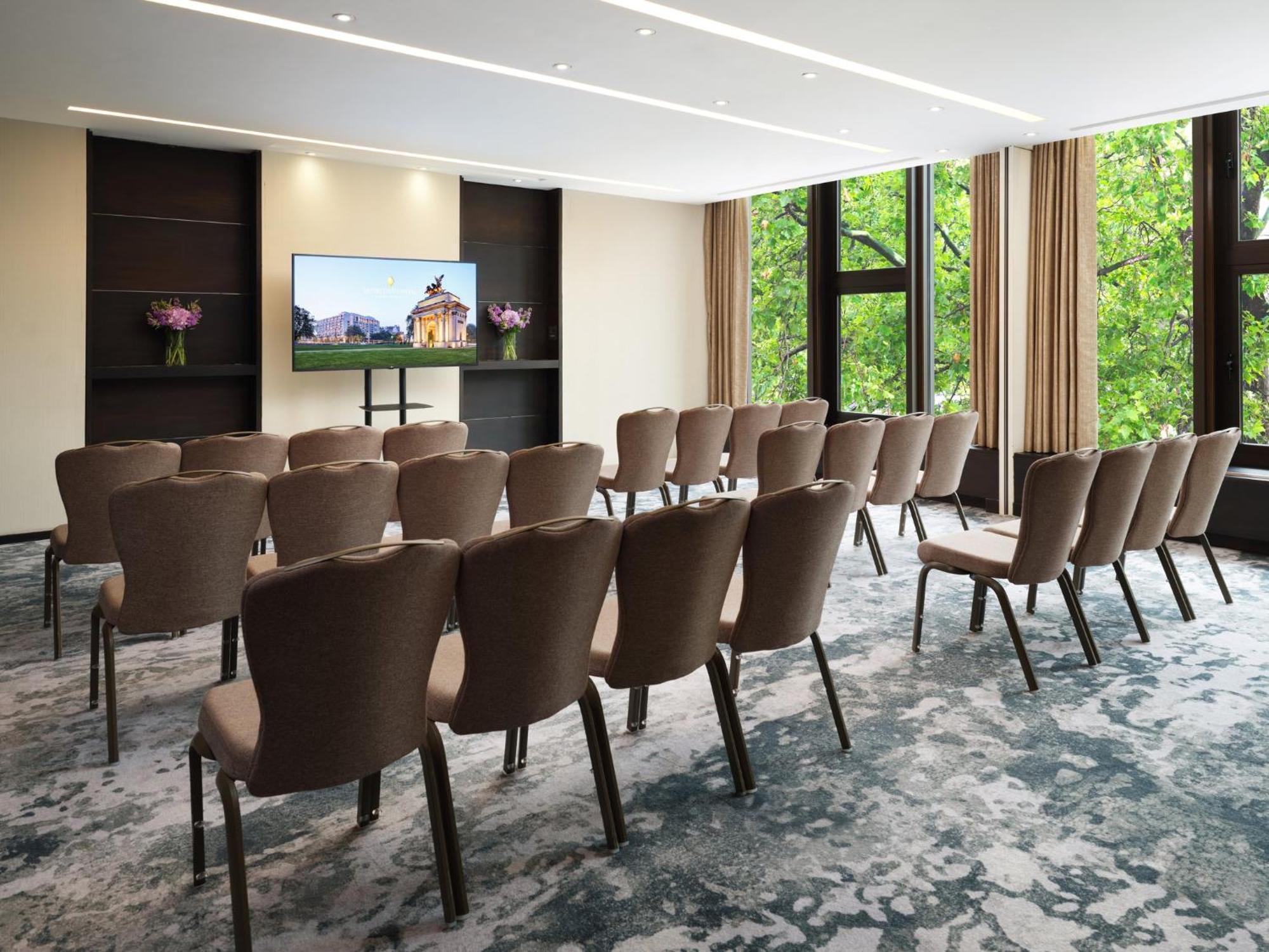 Intercontinental Park Lane By Ihg Hotel London