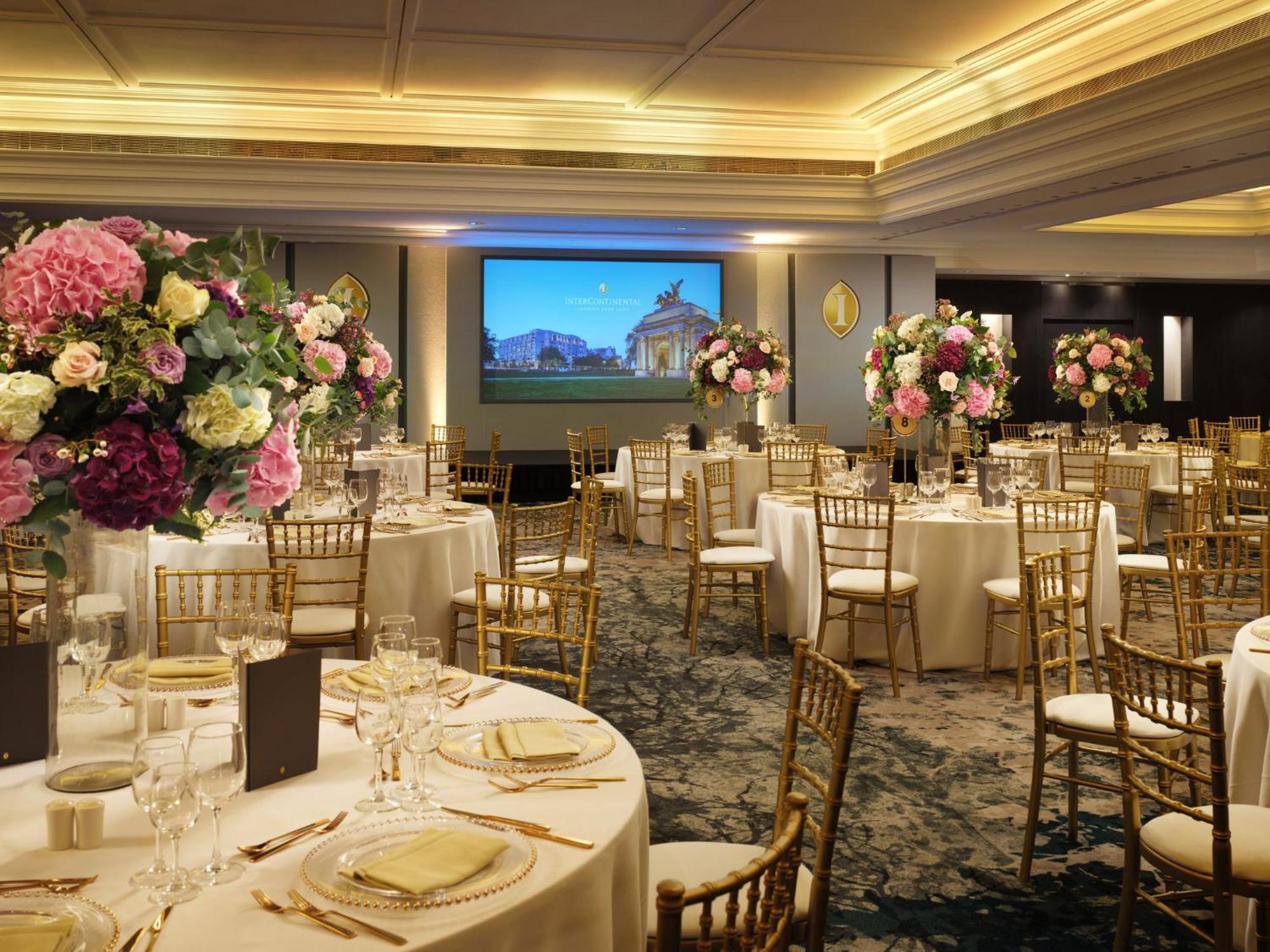 Hotel Intercontinental Park Lane By Ihg London