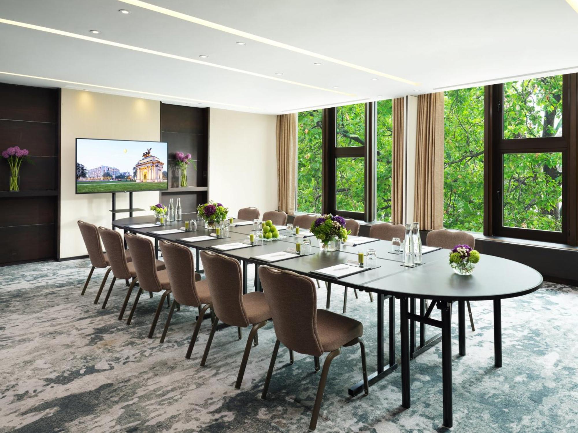Intercontinental Park Lane By Ihg 5* London