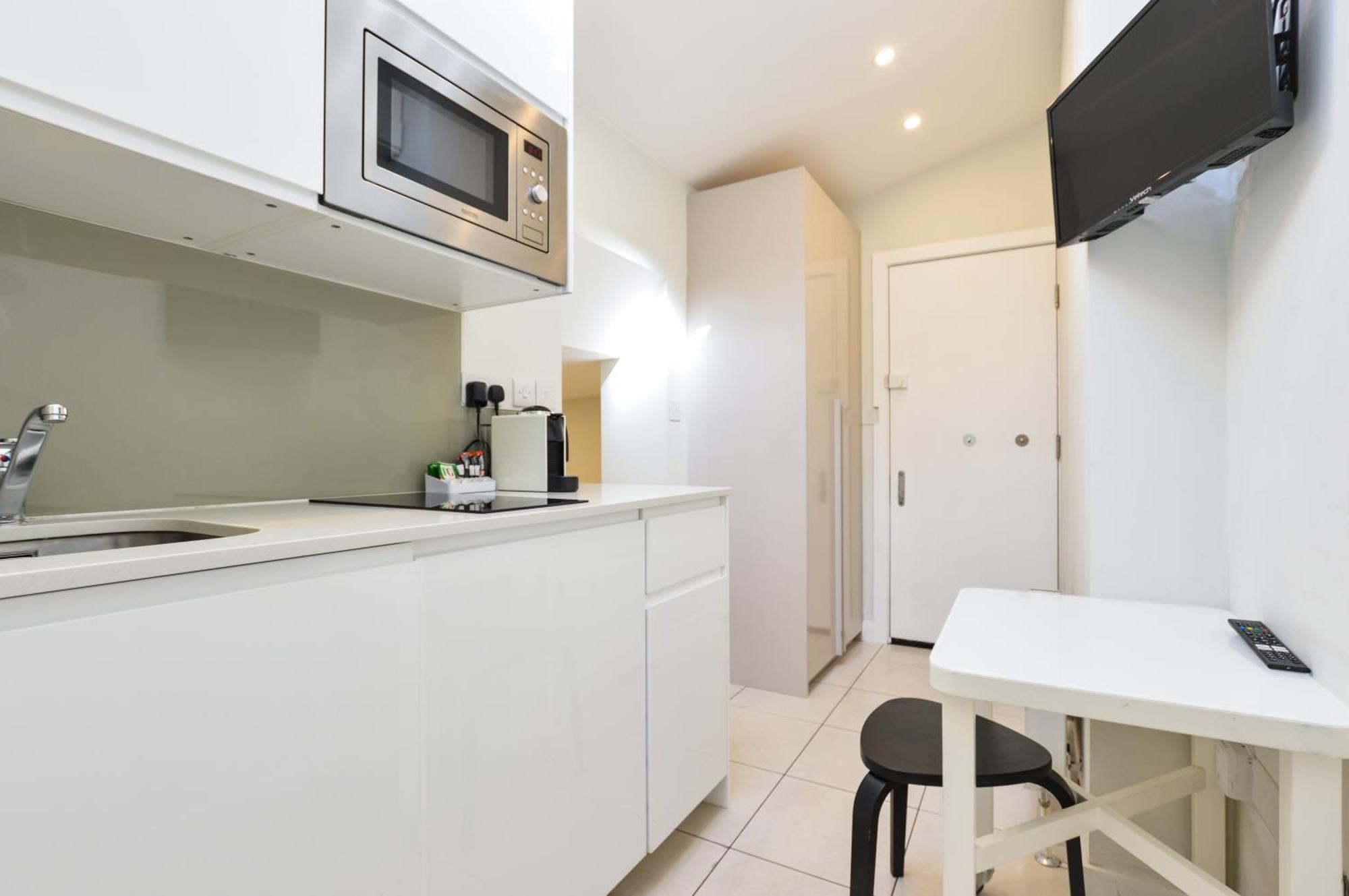 St House Serviced By Concept Apartment London
