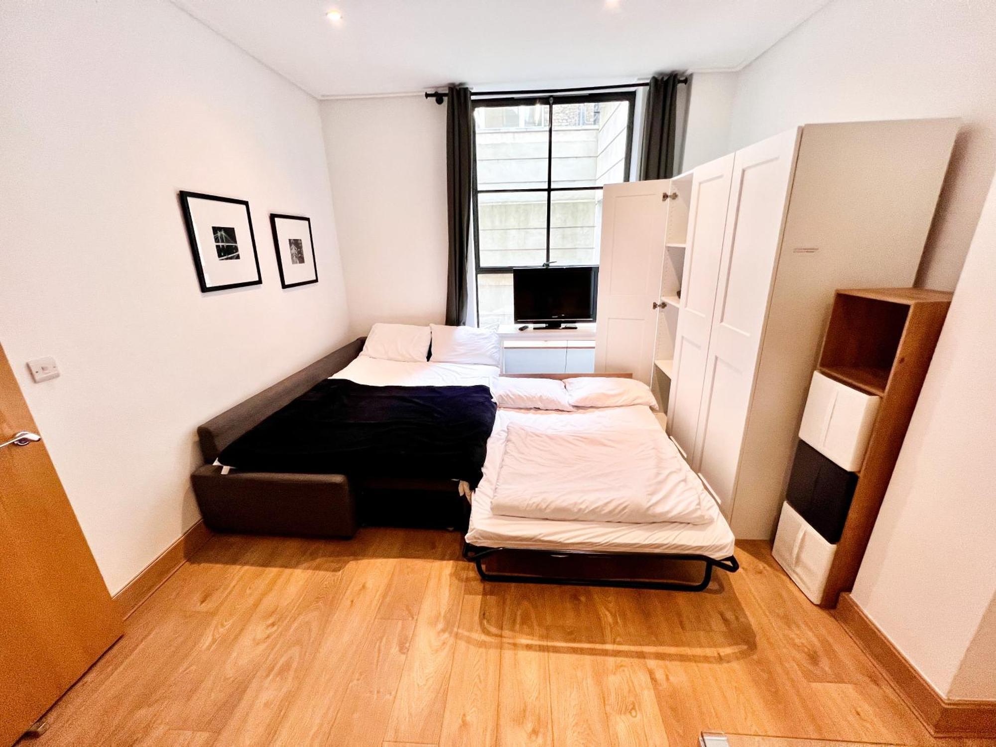 Apartment Excellent Entire Between St Pauls Cathedral And Covent Garden London