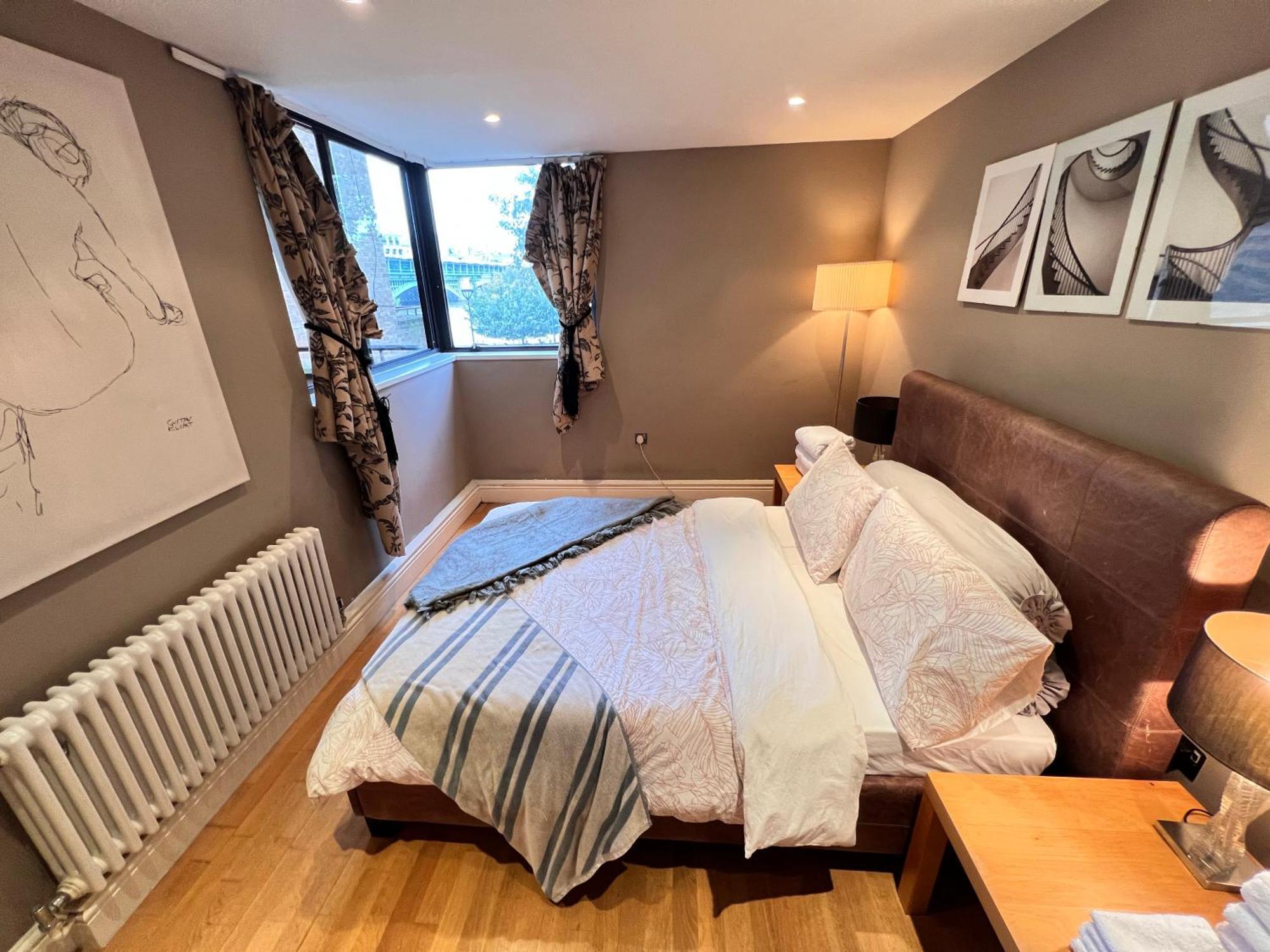 Apartment Happy River Thames View Entire *