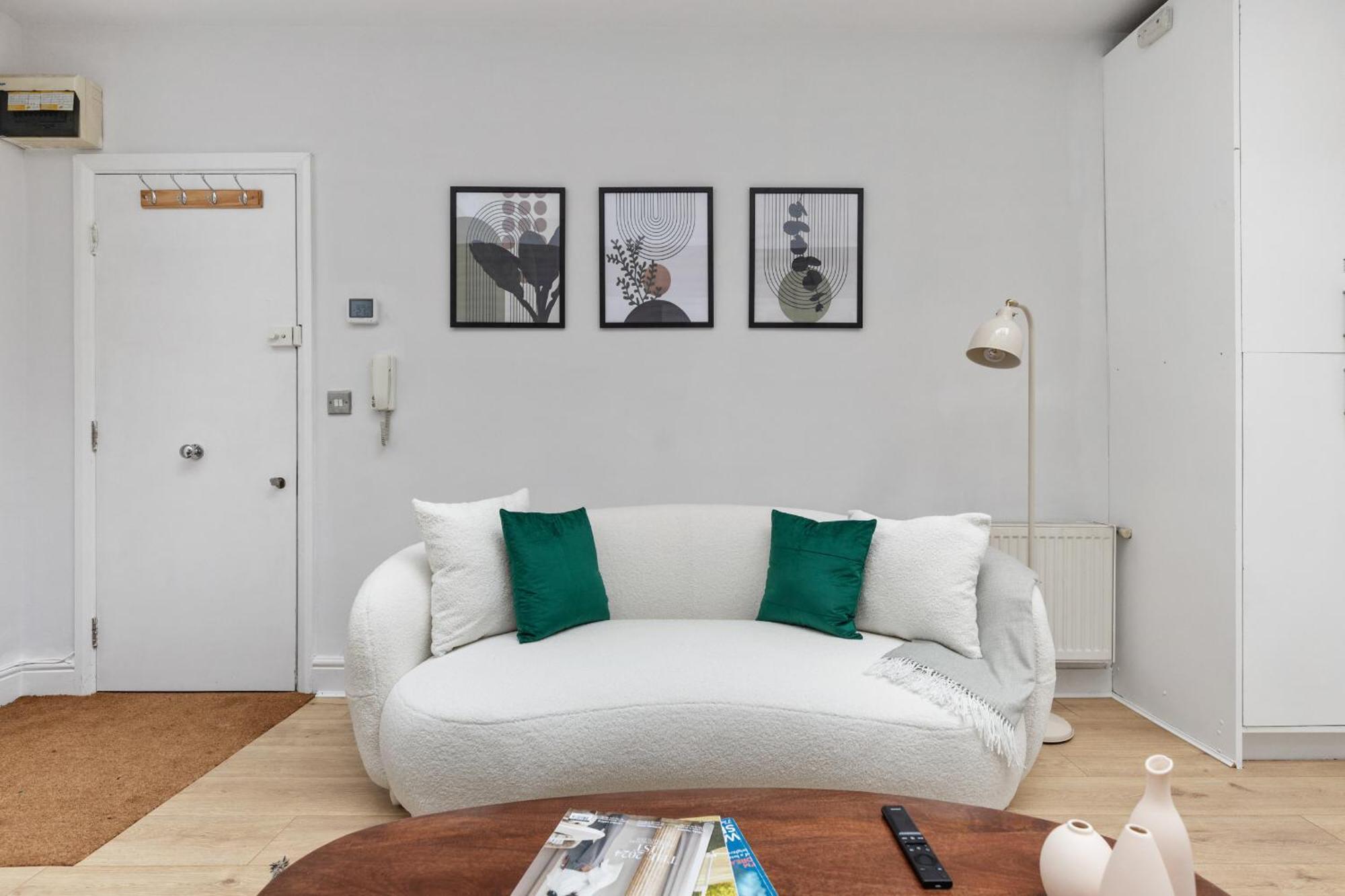 Apartment Luxury Boutique - La Reserve South Kensington *
