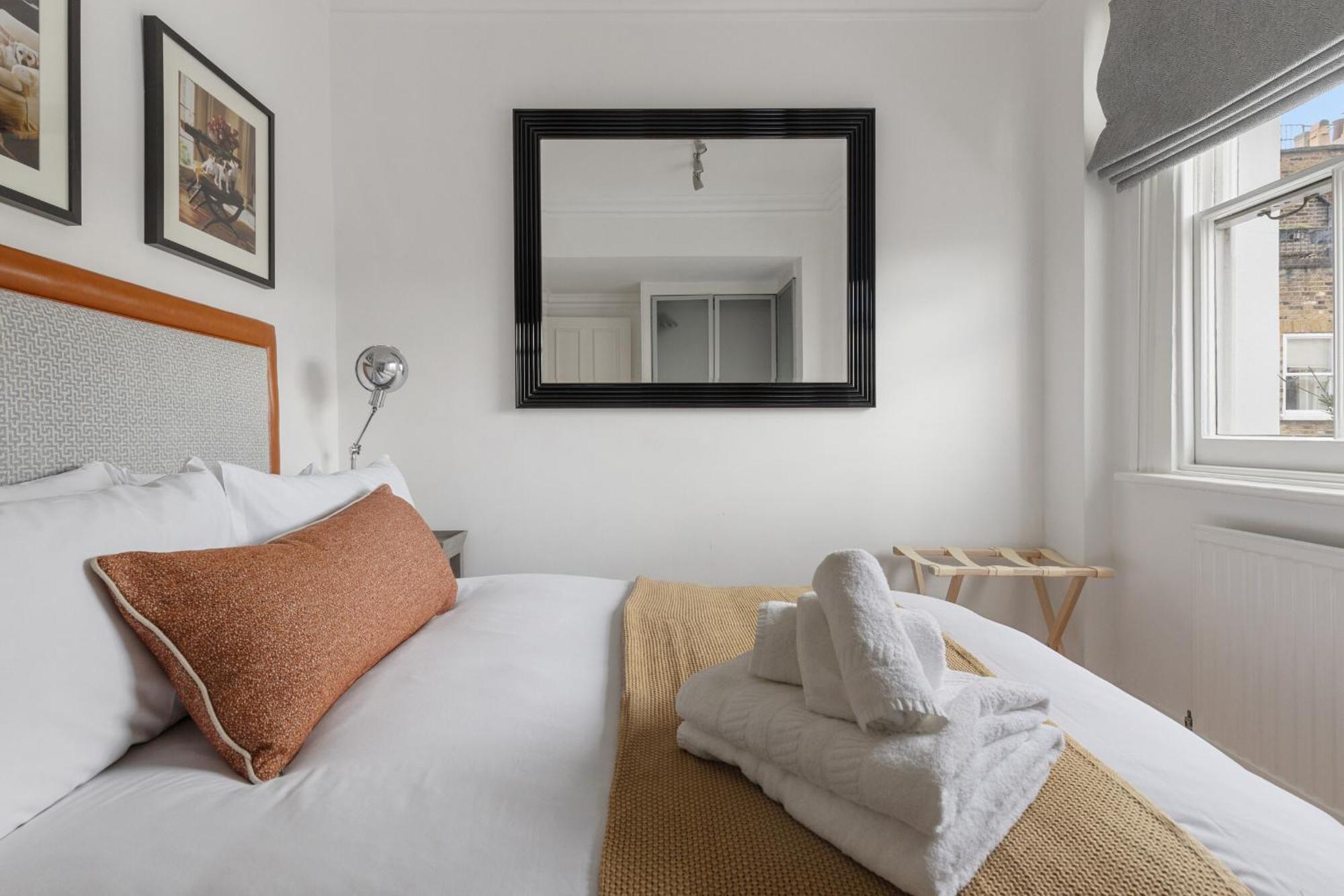 Ultimate Retreat - La Reserve South Kensington Londres
