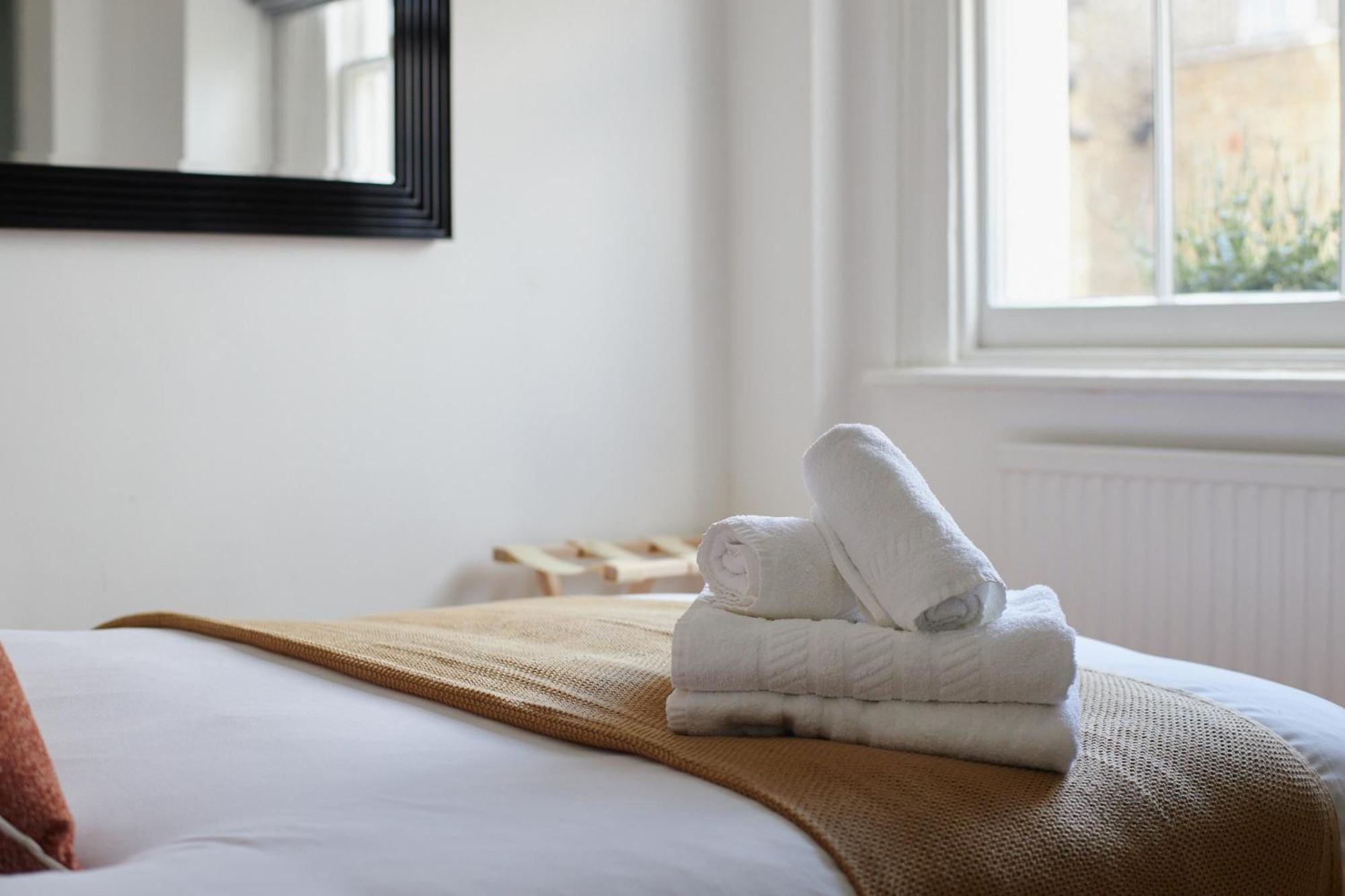 Ultimate Retreat - La Reserve South Kensington Apartamento *