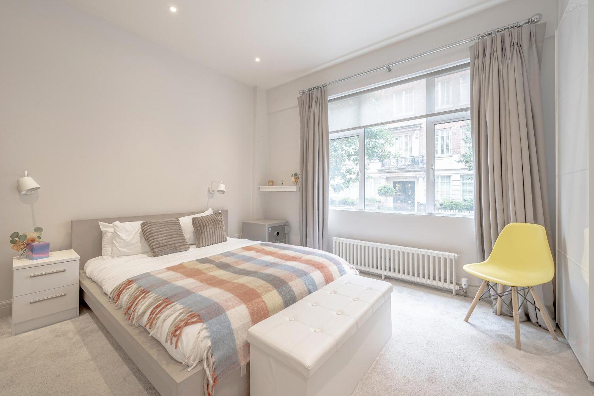 Luxurious Two-bedroom Haven In Marylebone * London