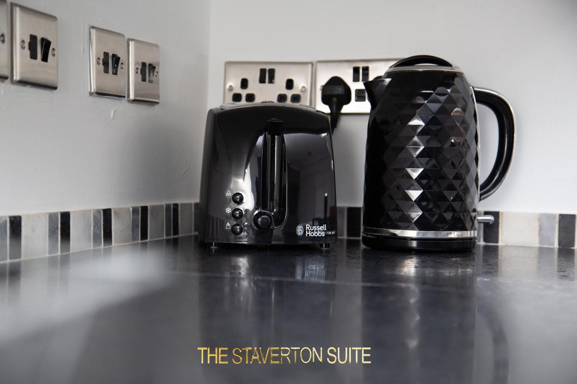 The Staverton Suite, * London