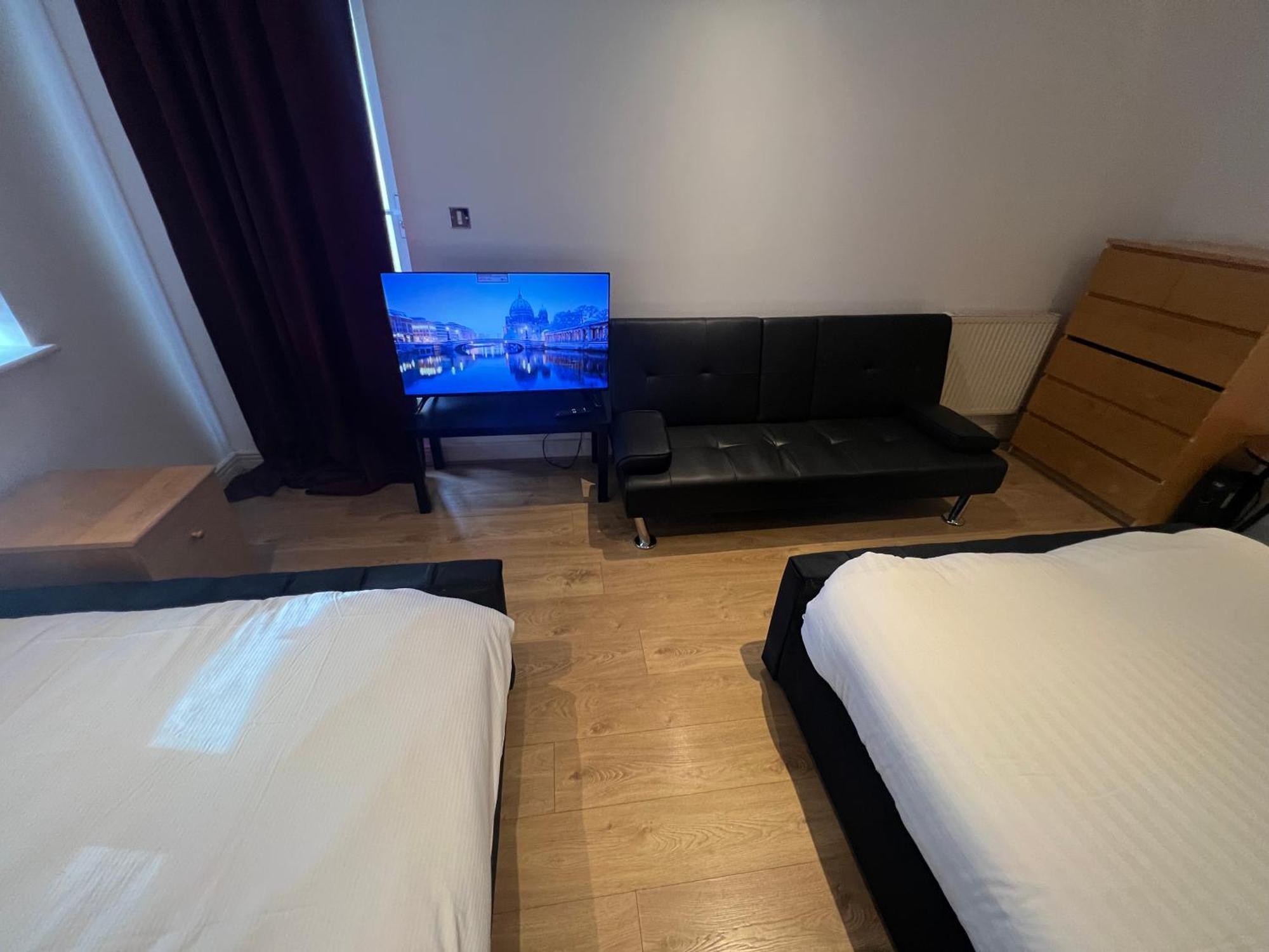Apartamento The O2 Arena Excel Canary Wharf *