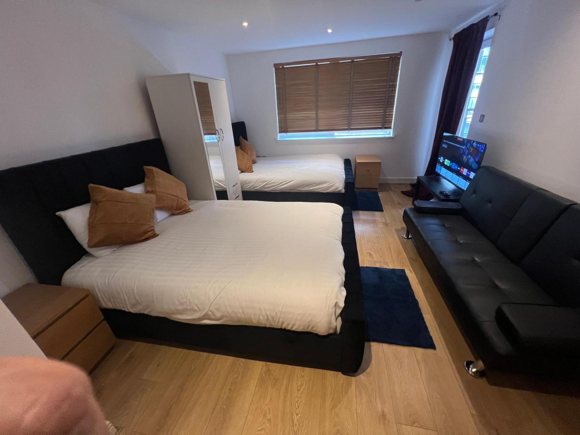 Apartamento The O2 Arena Excel Canary Wharf Londres