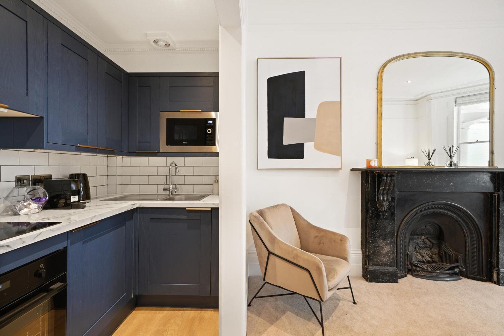 The Luxe Sanctuary - La Reserve Knightsbridge *