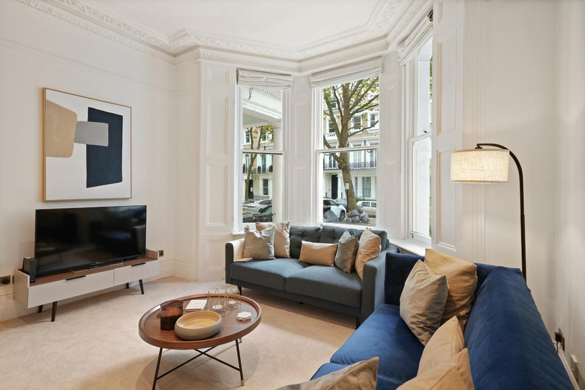 The Luxe Sanctuary - La Reserve Knightsbridge