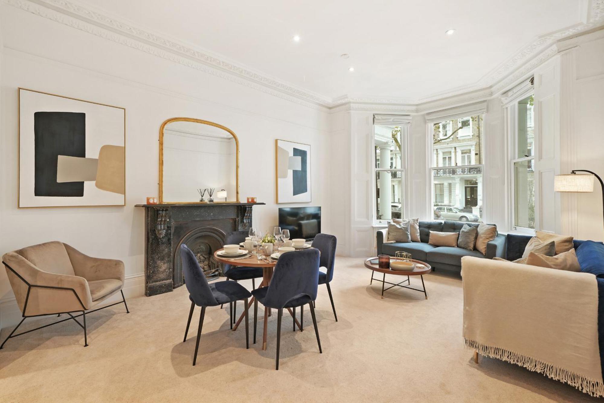 The Luxe Sanctuary - La Reserve Knightsbridge London