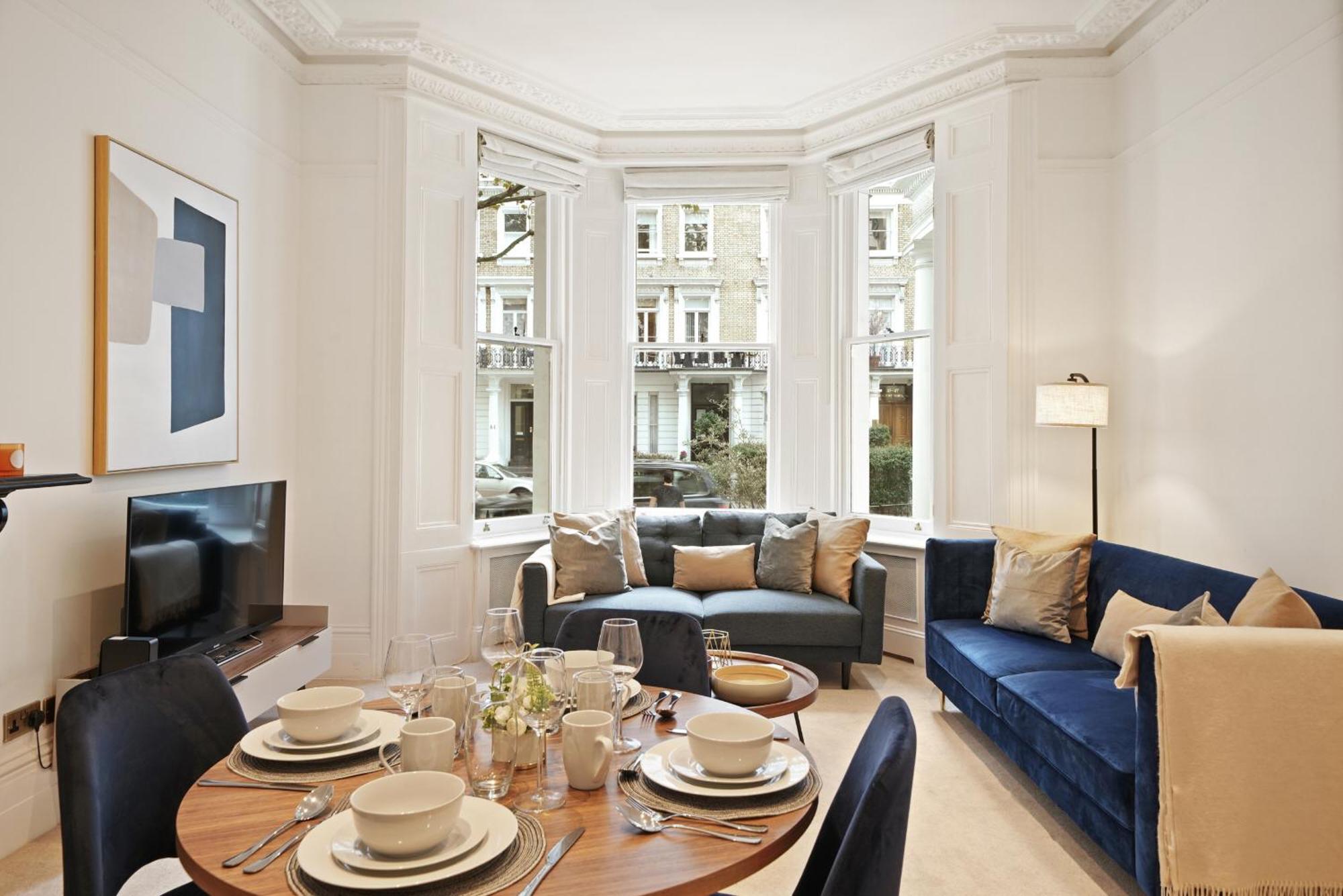 The Luxe Sanctuary - La Reserve Knightsbridge *