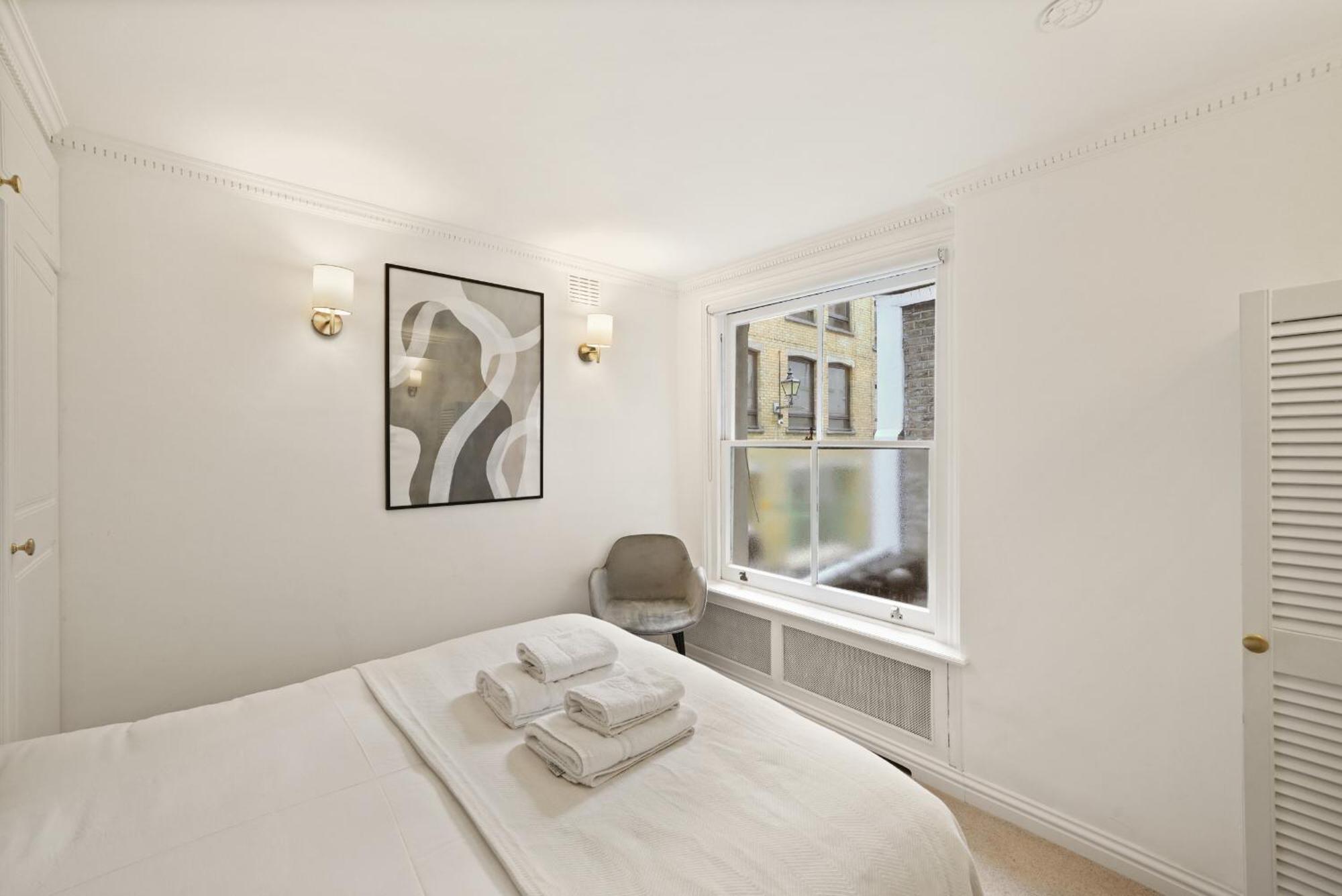 The Luxe Sanctuary - La Reserve Knightsbridge *
