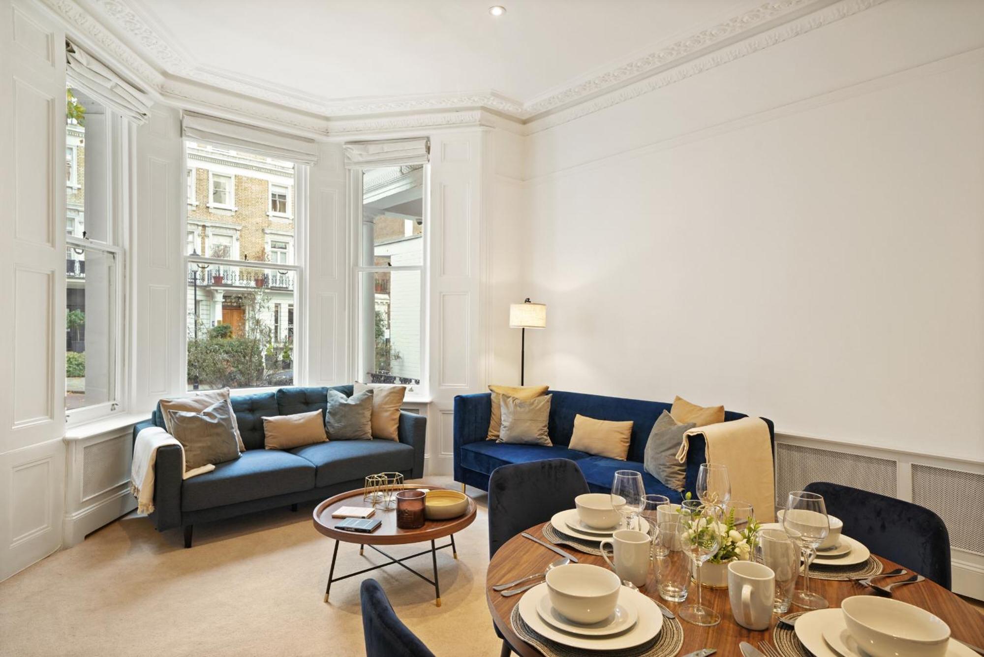 Apartment The Luxe Sanctuary - La Reserve Knightsbridge