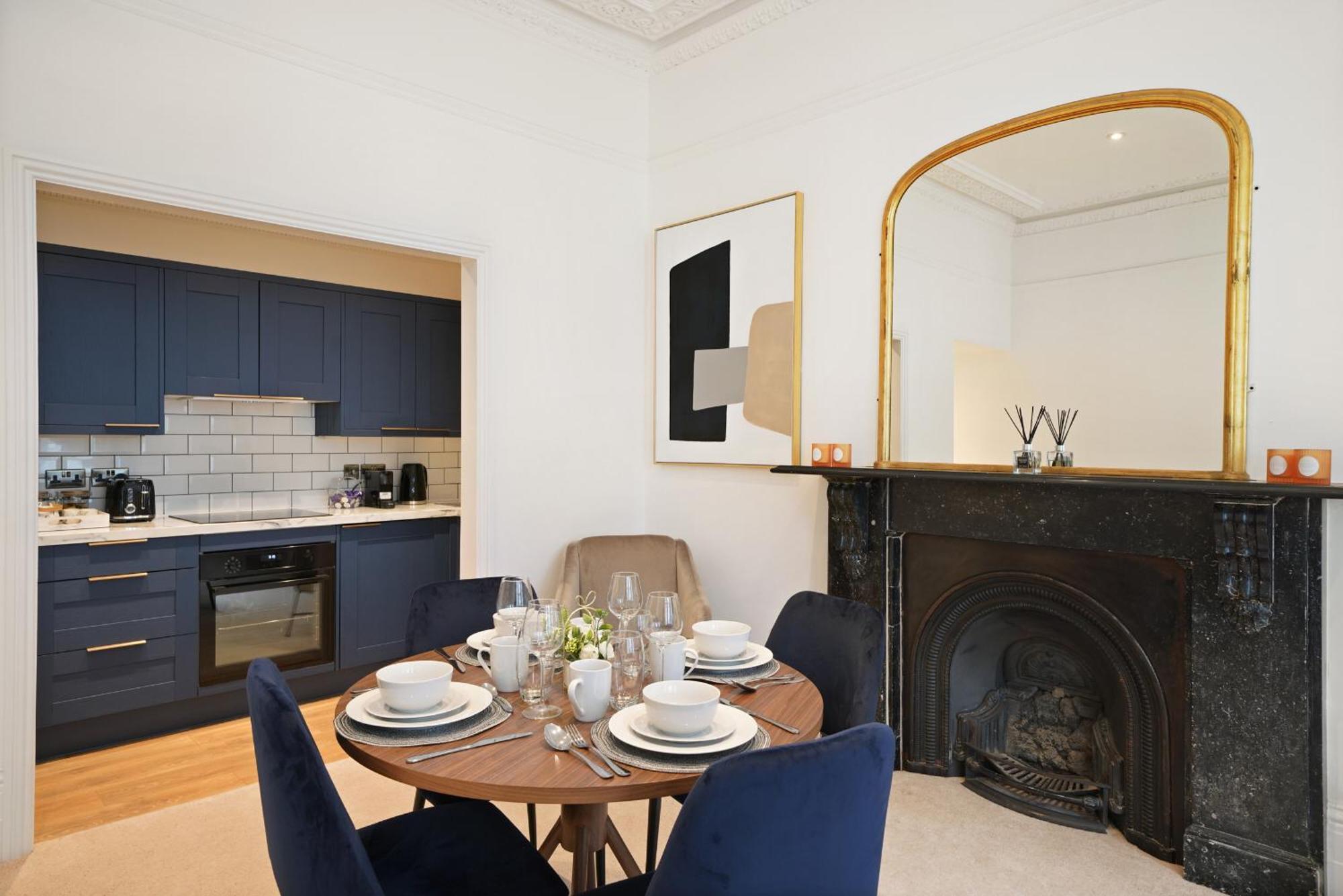 Apartment The Luxe Sanctuary - La Reserve Knightsbridge *