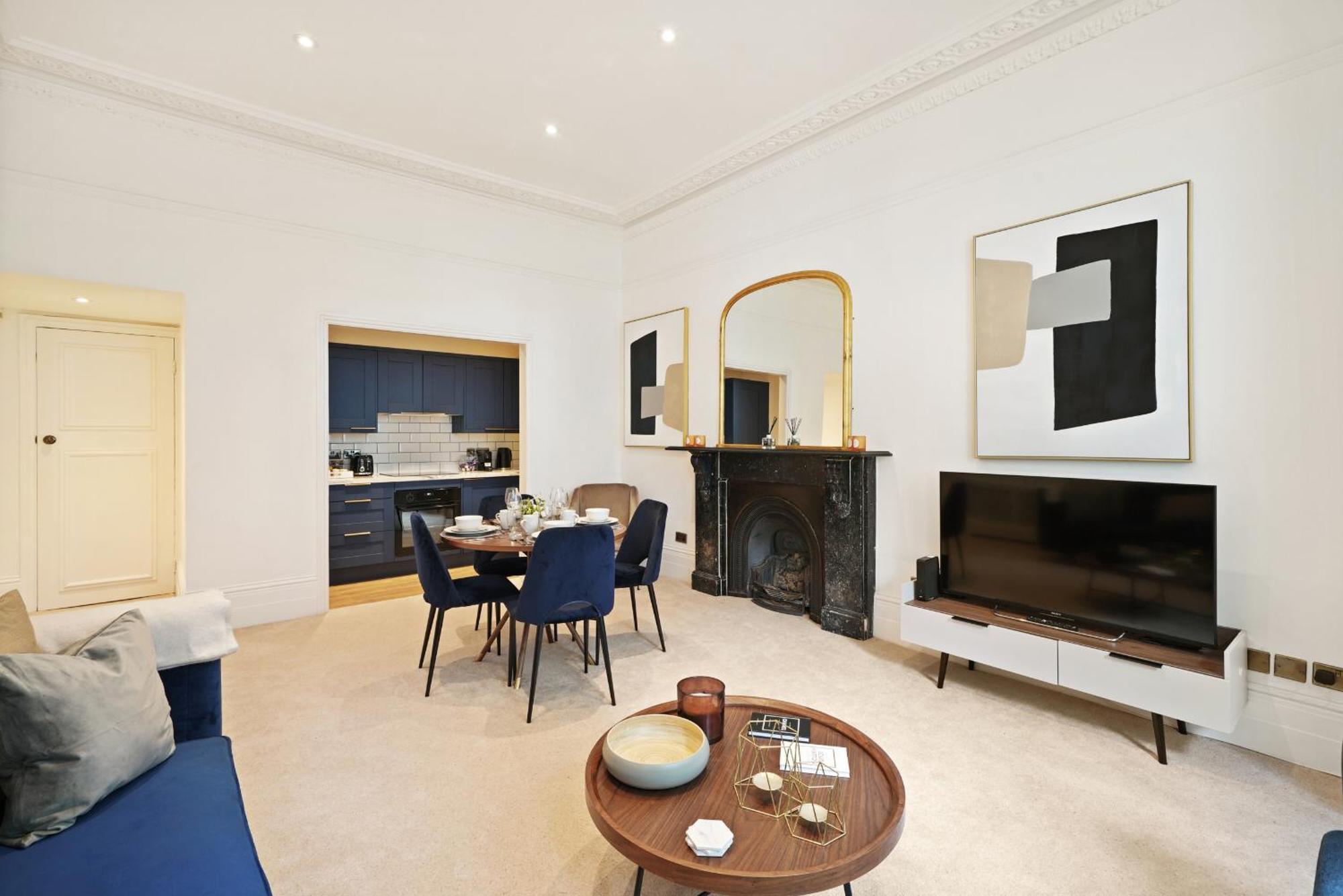 The Luxe Sanctuary - La Reserve Knightsbridge *