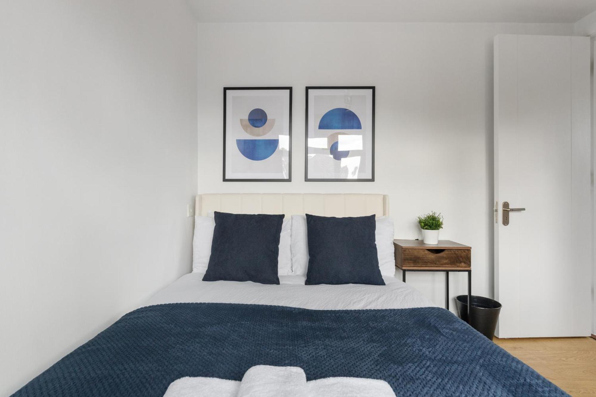 Apartment The Hampstead Hideaway - Free Parking - Close To Ldn *