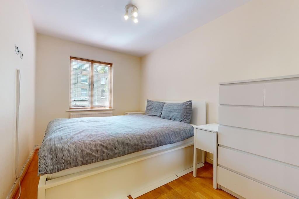 -air Con- Cute 2bd Flat 1 Min Maida Vale Station! Apartment *