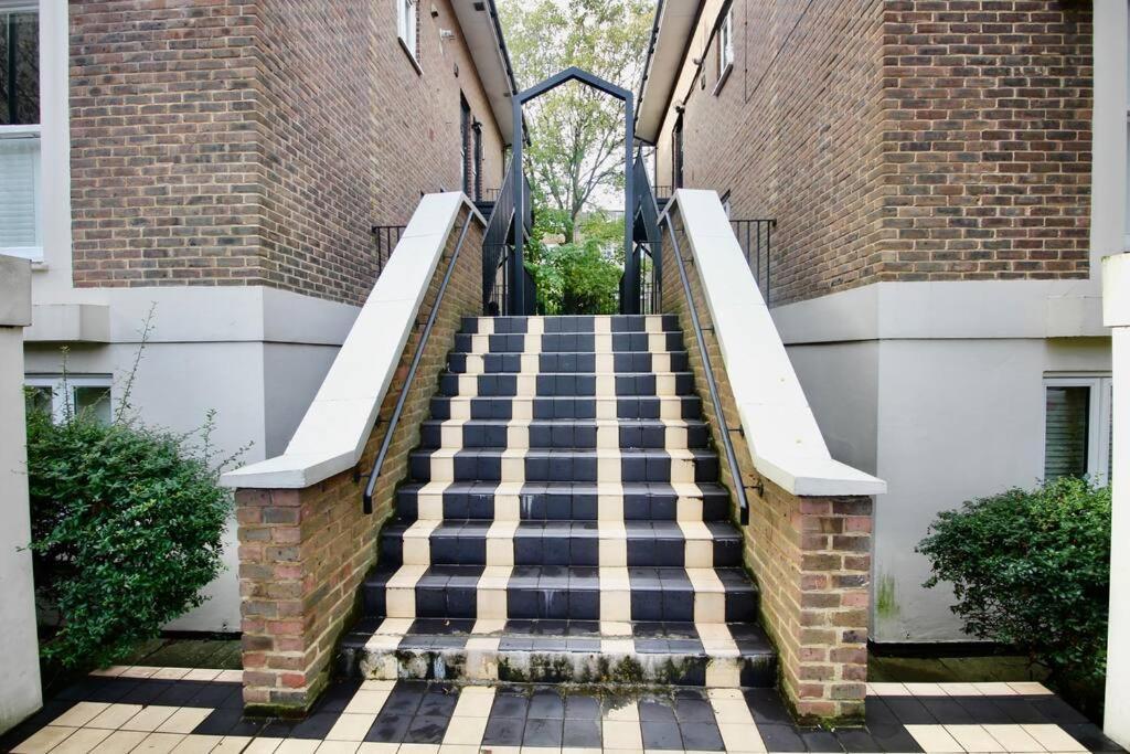 -air Con- Cute 2bd Flat 1 Min Maida Vale Station!