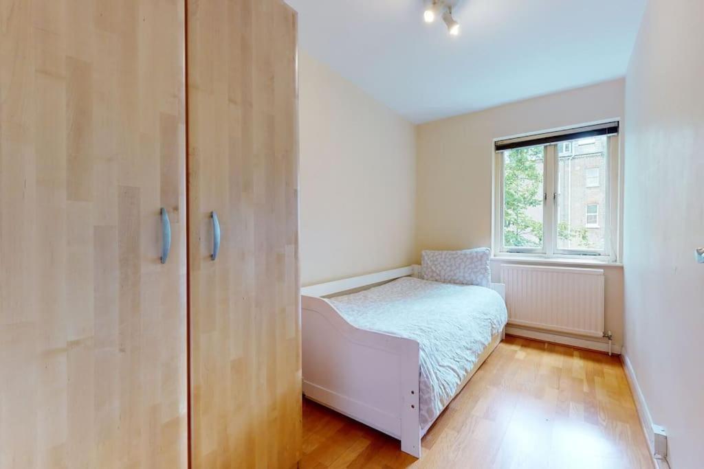 Apartment -air Con- Cute 2bd Flat 1 Min Maida Vale Station! *