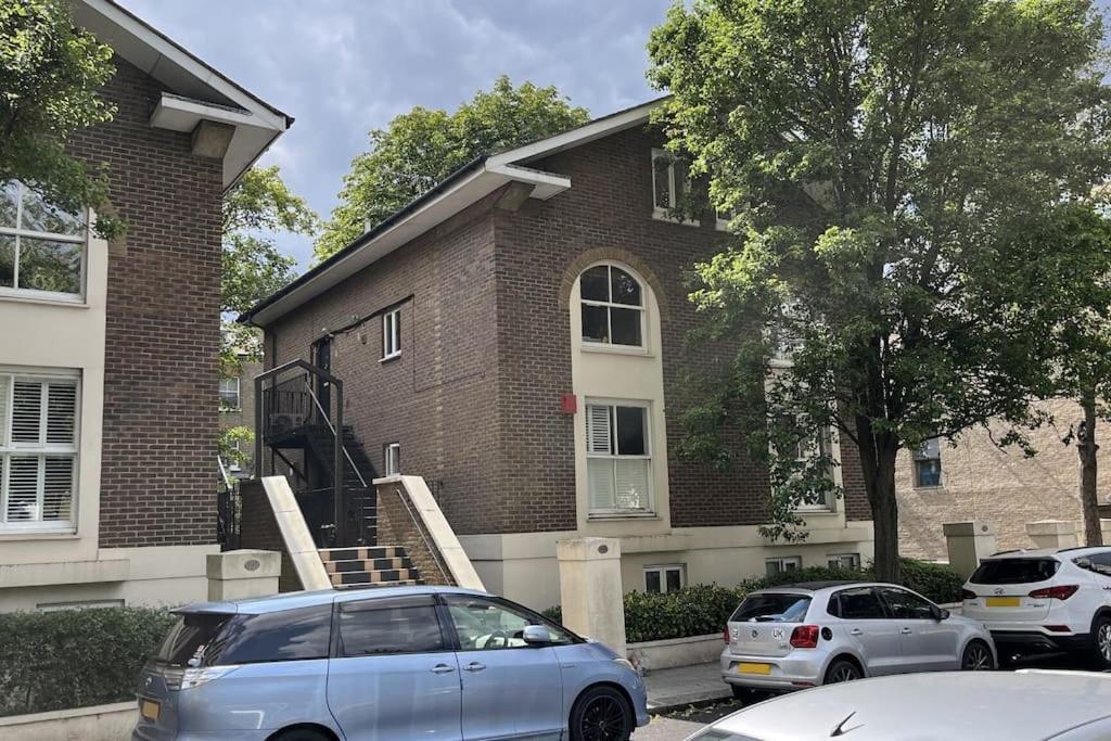 -air Con- Cute 2bd Flat 1 Min Maida Vale Station! Apartment London