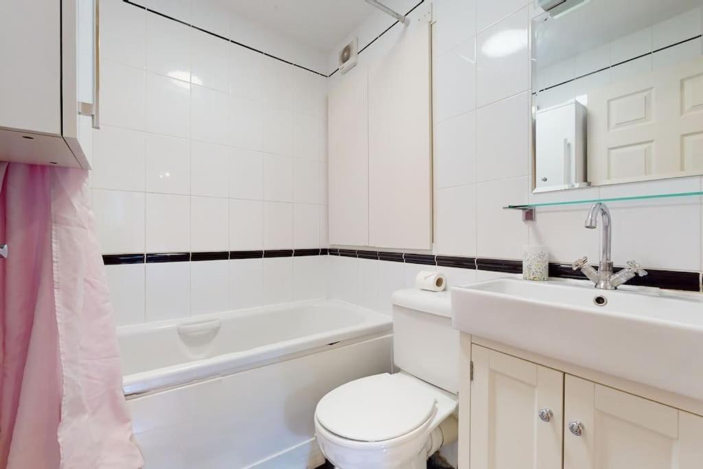 -air Con- Cute 2bd Flat 1 Min Maida Vale Station! Apartment
