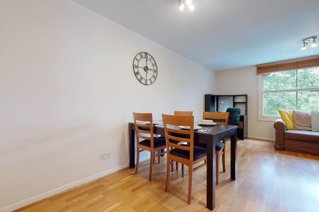 Apartment -air Con- Cute 2bd Flat 1 Min Maida Vale Station! London