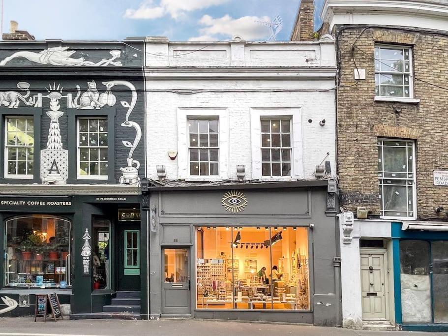 Apartamento 1 Bedroom Flat In Notting Hill