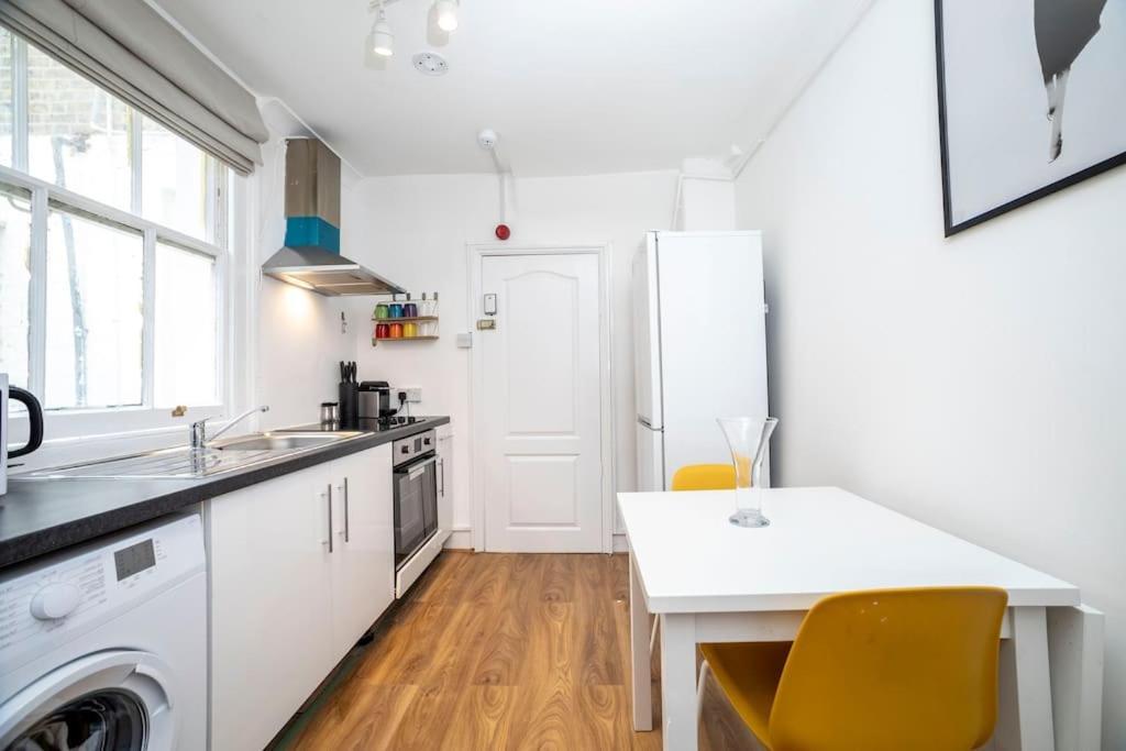 Apartamento 1 Bedroom Flat In Notting Hill *
