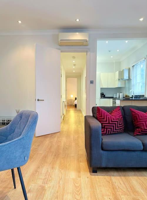 The Mayfair Comfort Apartment