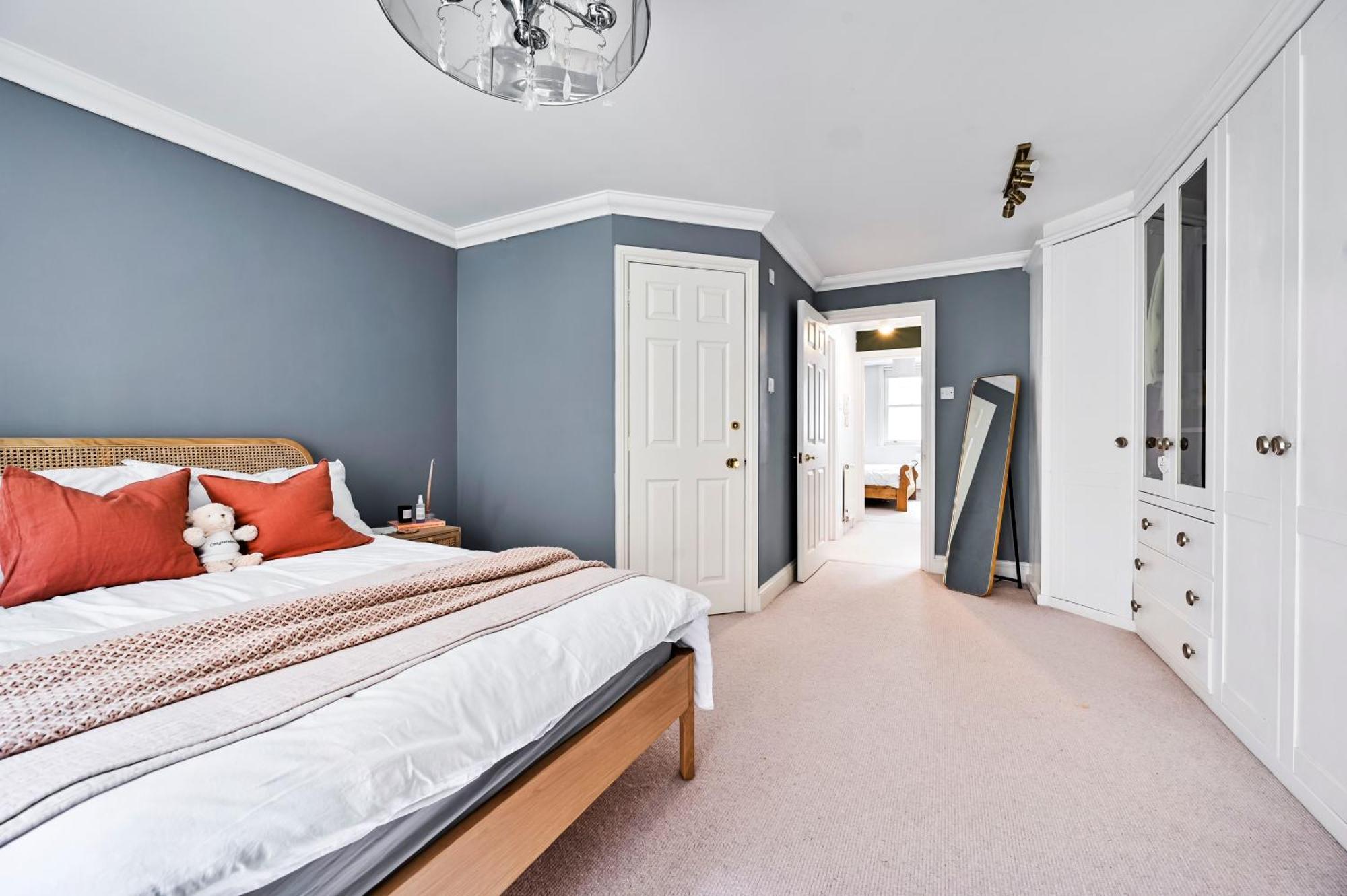 Ferienhaus 5 Bed House - Fancy - Sleep Up To 12 - *