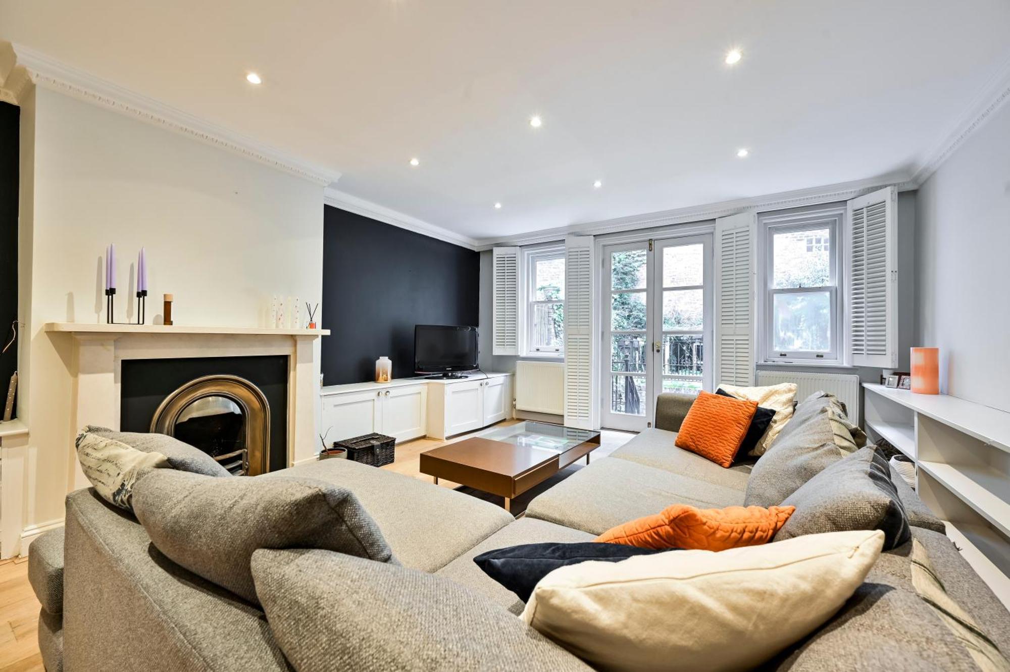 5 Bed House - Fancy - Sleep Up To 12 - Ferienhaus