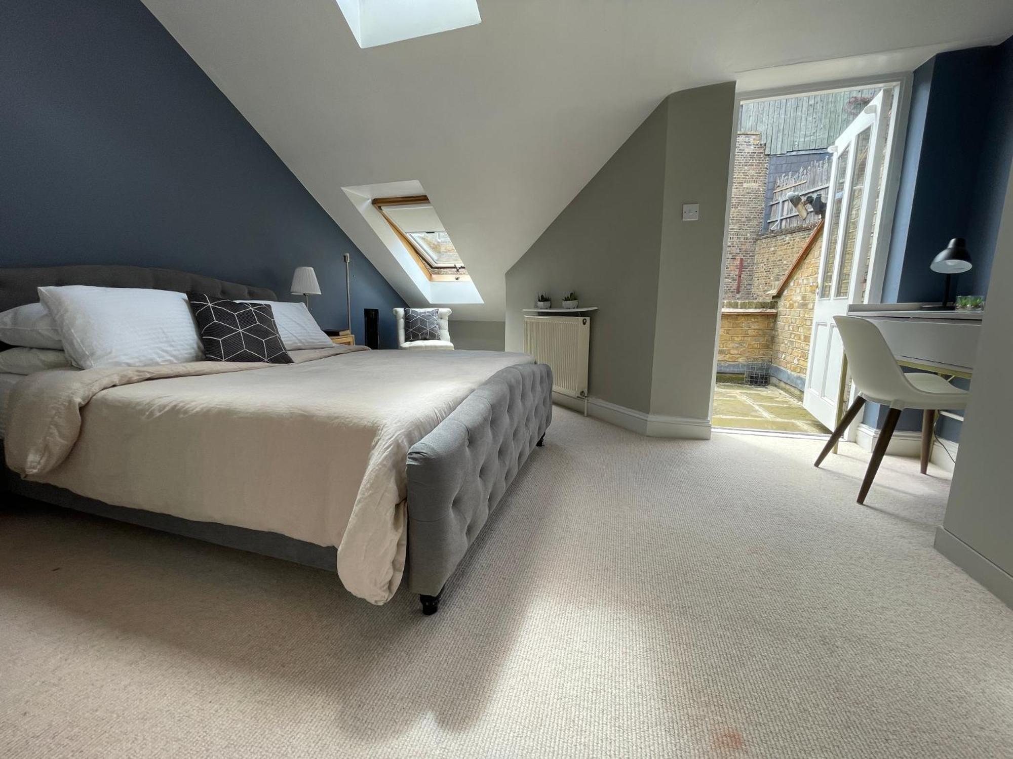 Ferienhaus 5 Bed House - Fancy - Sleep Up To 12 -